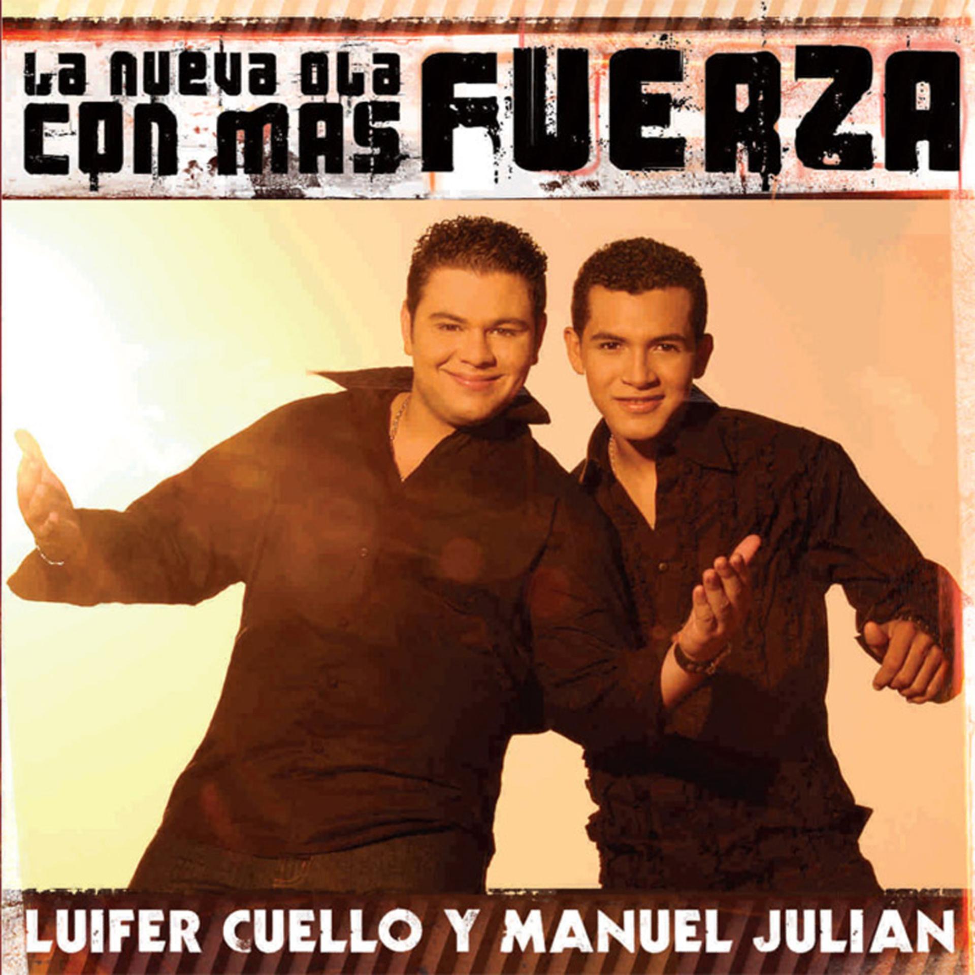 Постер альбома La Nueva Ola Con Más Fuerza