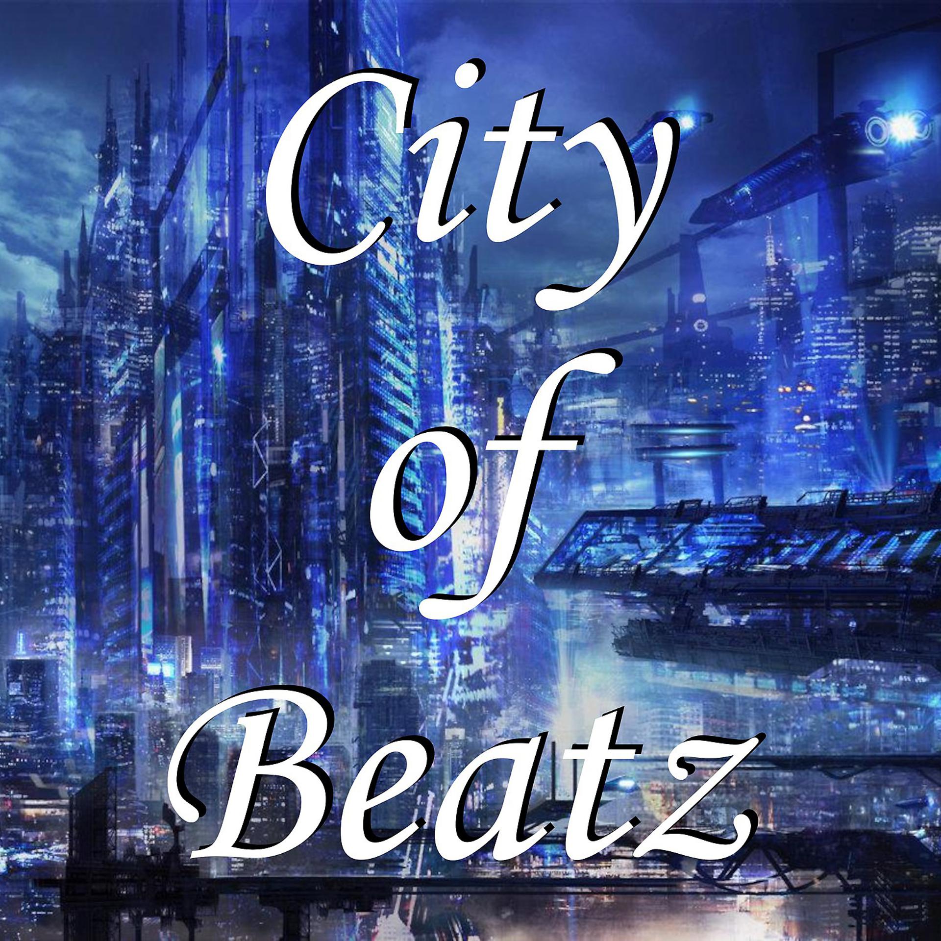 Постер альбома City of Beatz