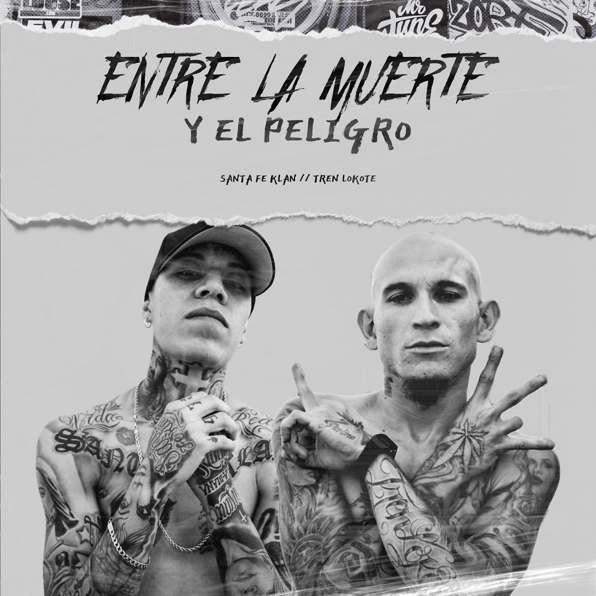 Постер альбома Entre la Muerte y el Peligro
