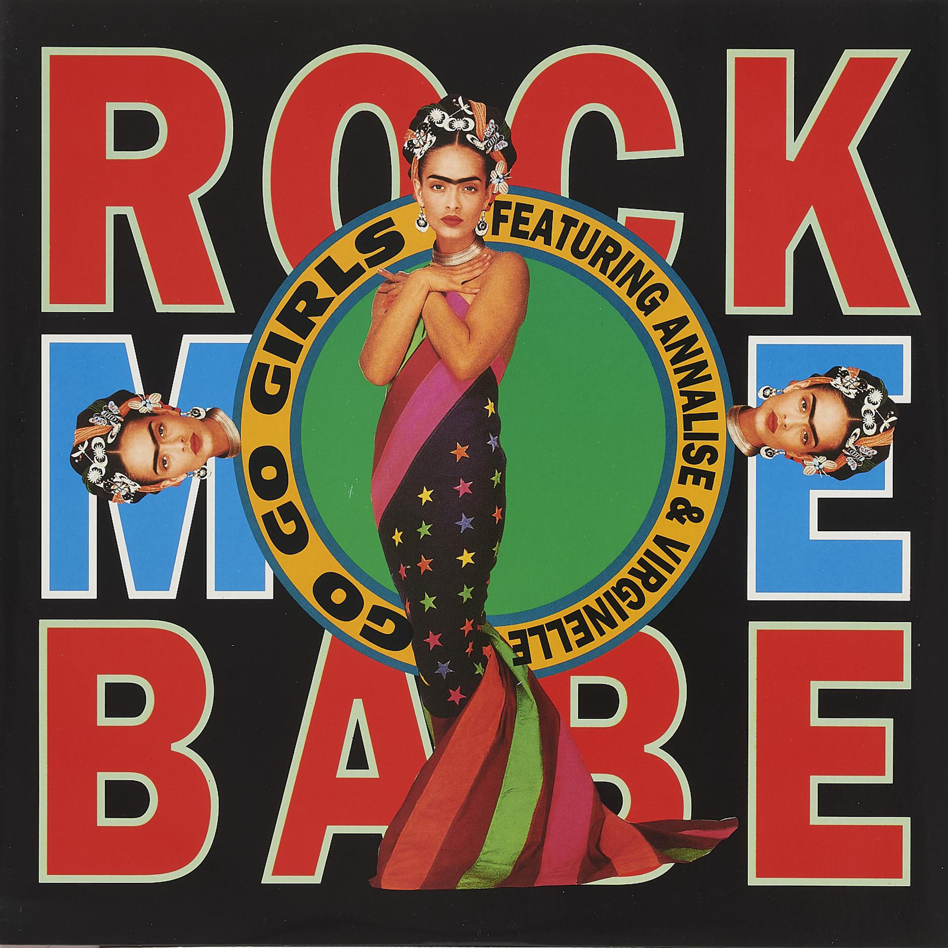 Постер альбома Rock Me Babe