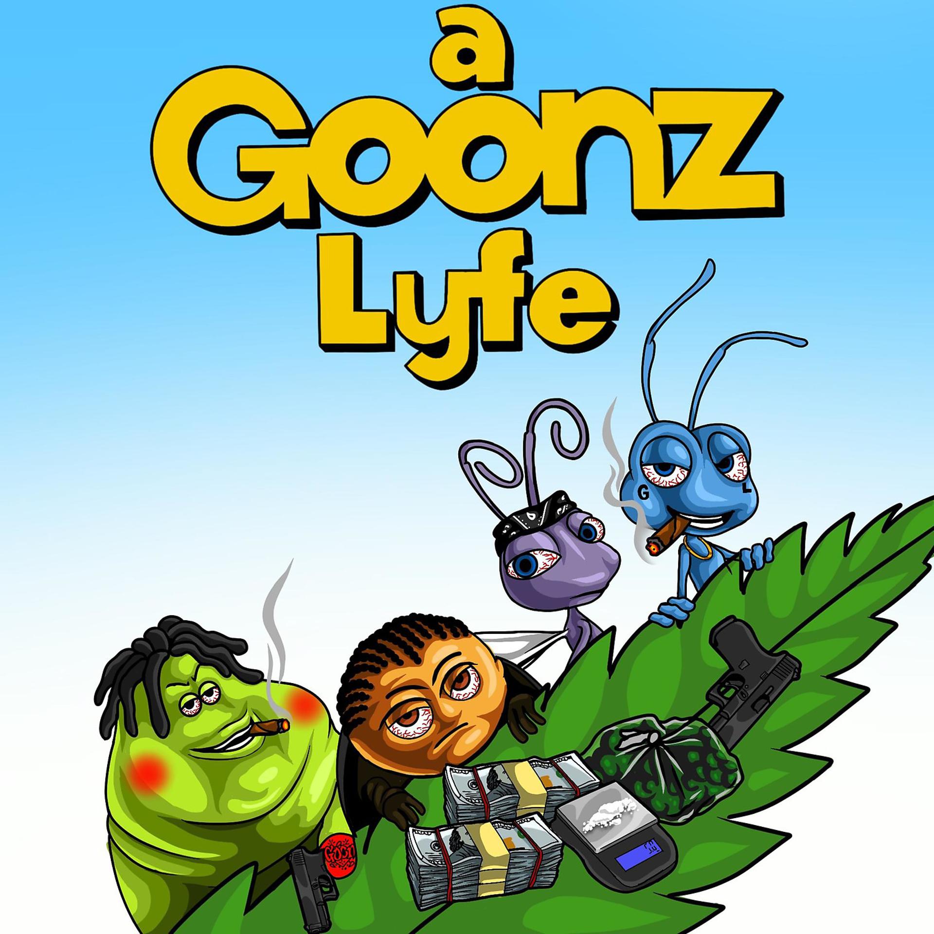 Постер альбома A Goonz Lyfe