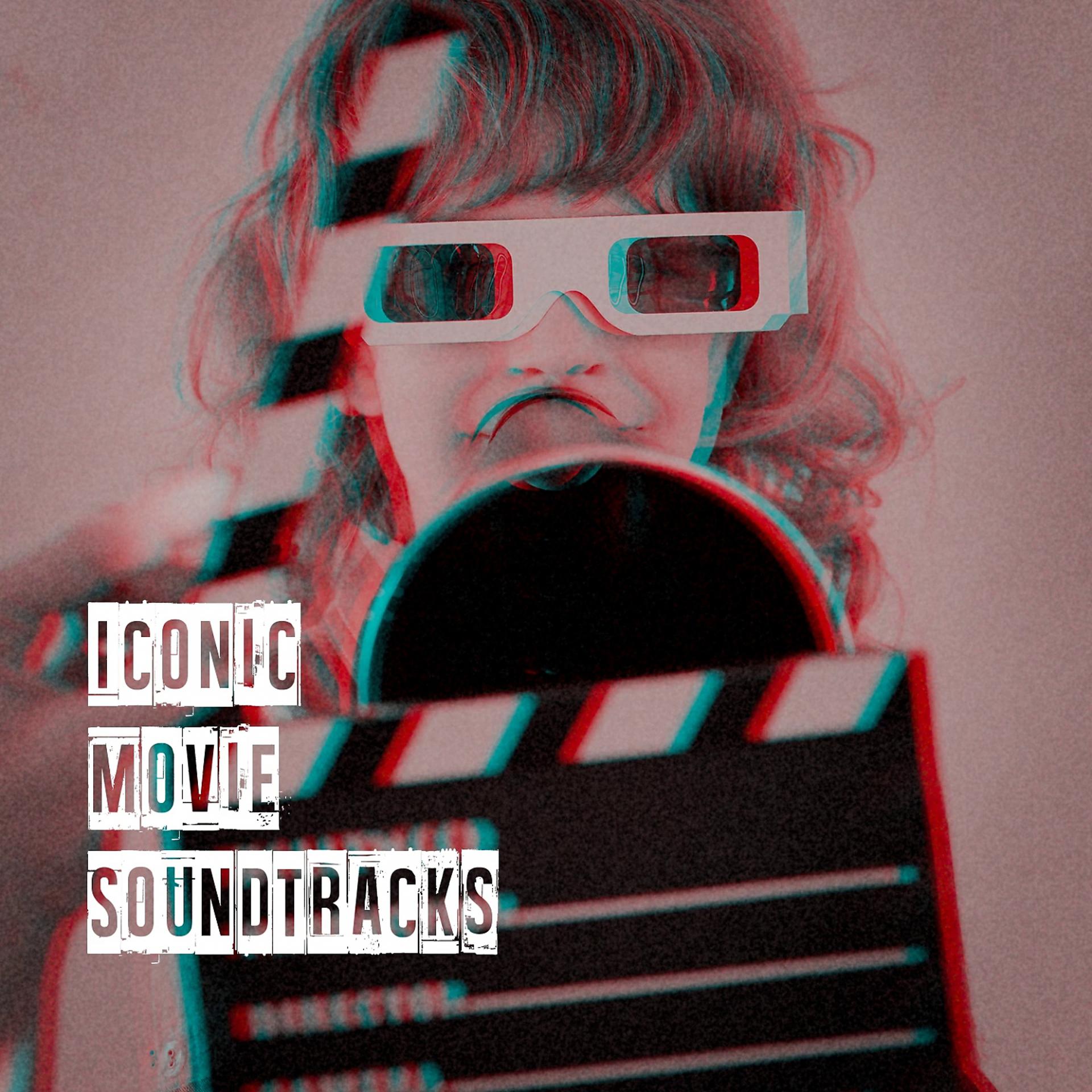 Постер альбома Iconic Movie Soundtracks