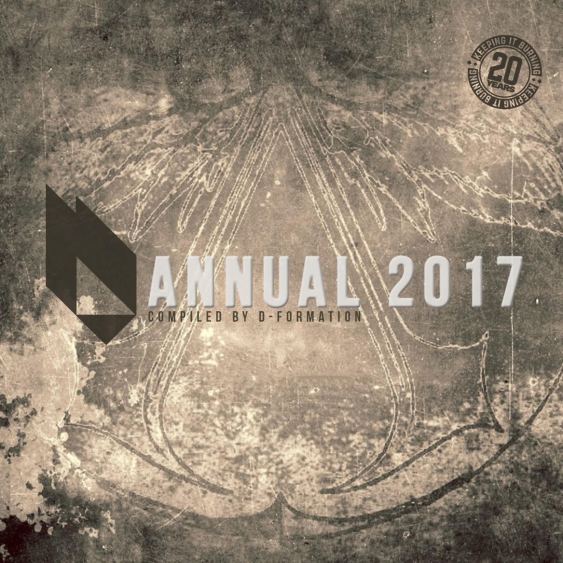 Постер альбома Annual 2017 Compiled by D-Formation