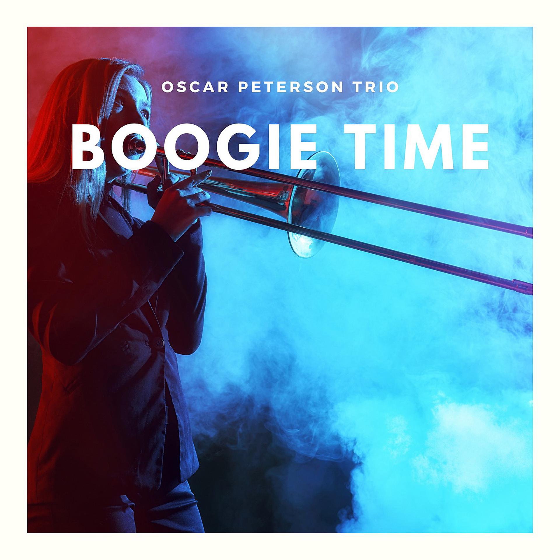 Постер альбома Boogie Time