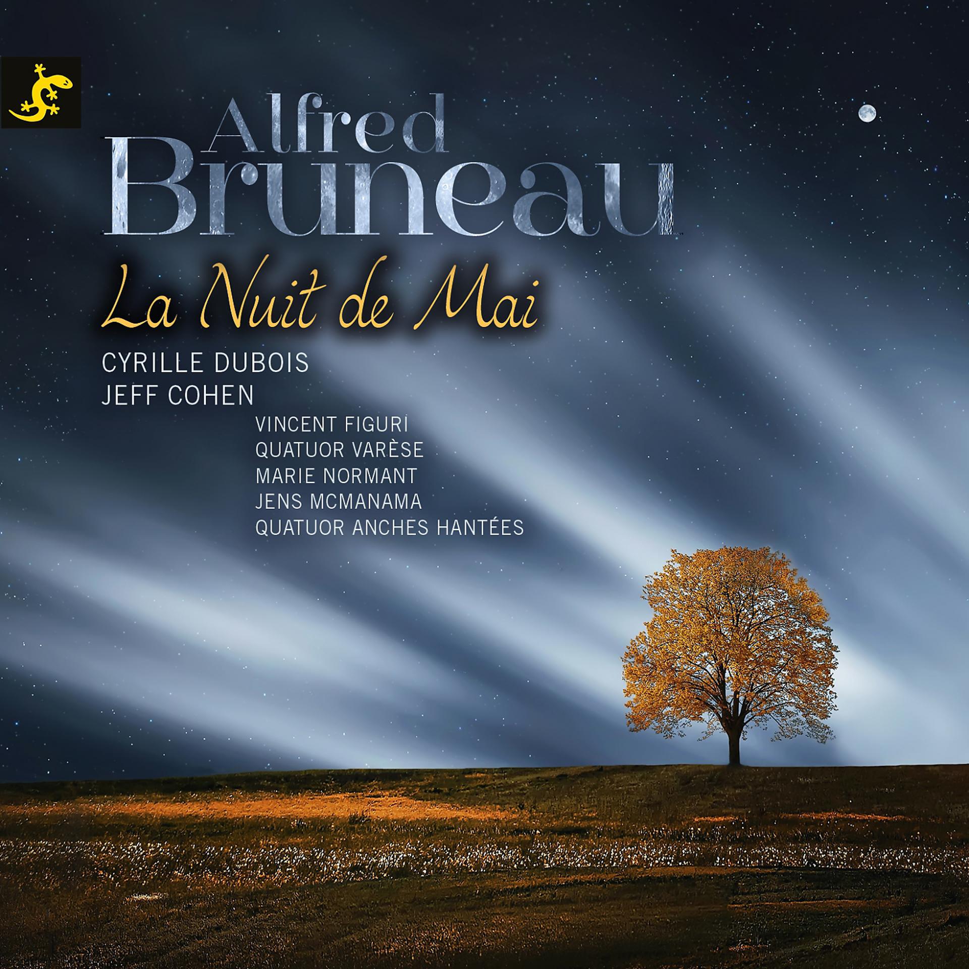 Постер альбома Alfred Bruneau