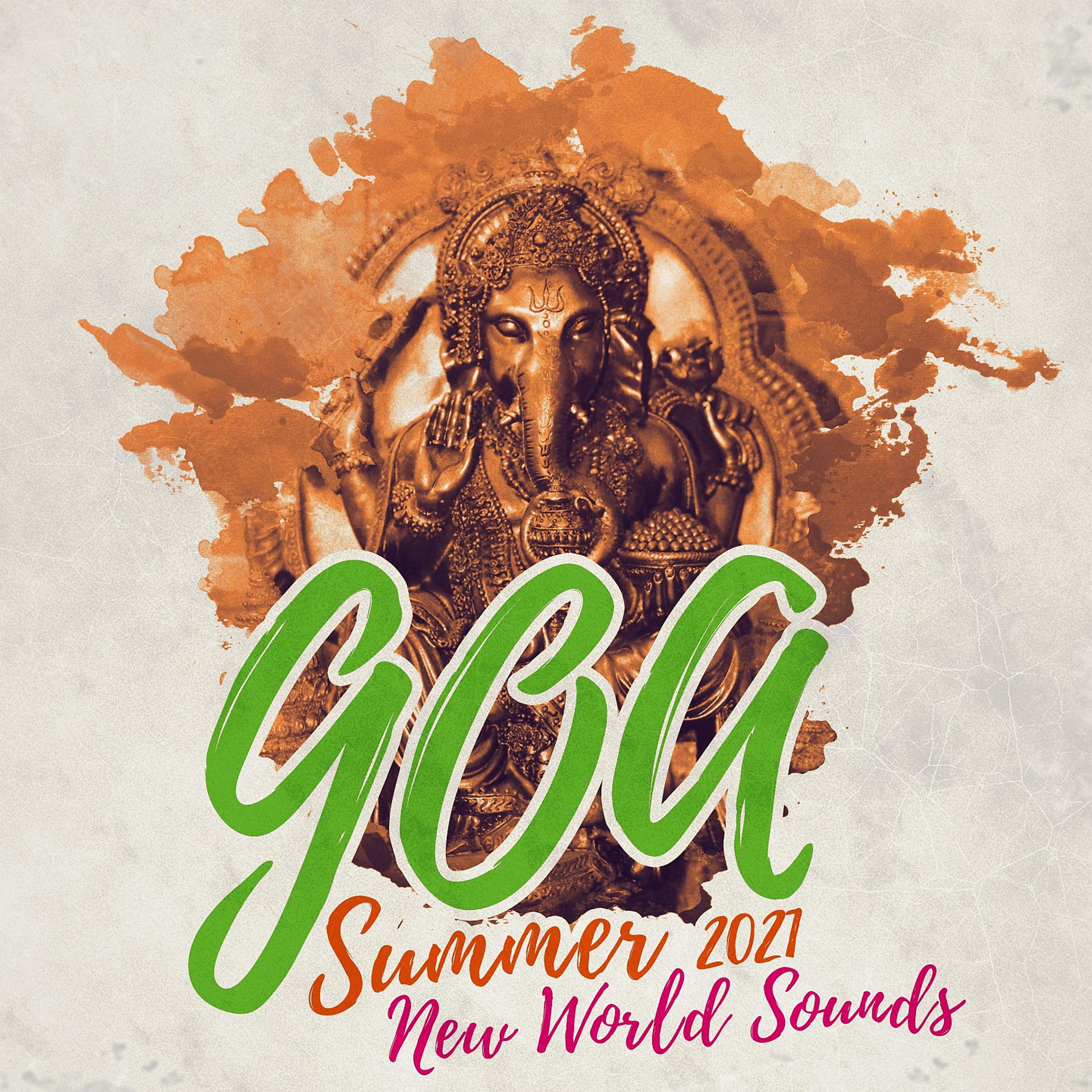 Постер альбома Goa Summer 2021: New World Sounds