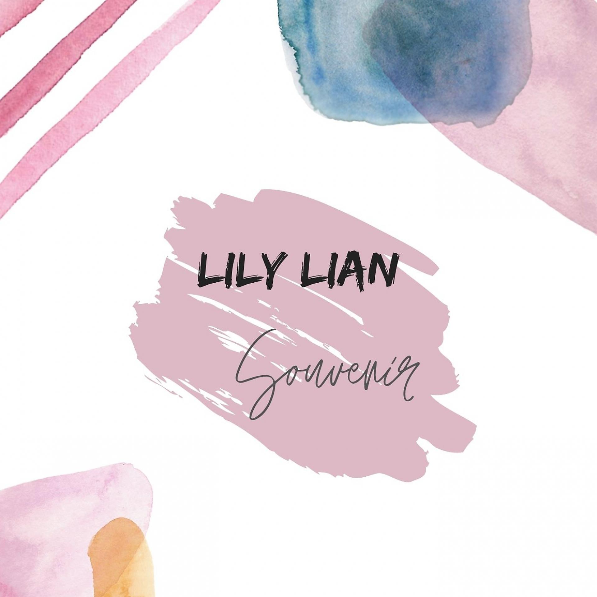 Постер альбома Lily lian - souvenir