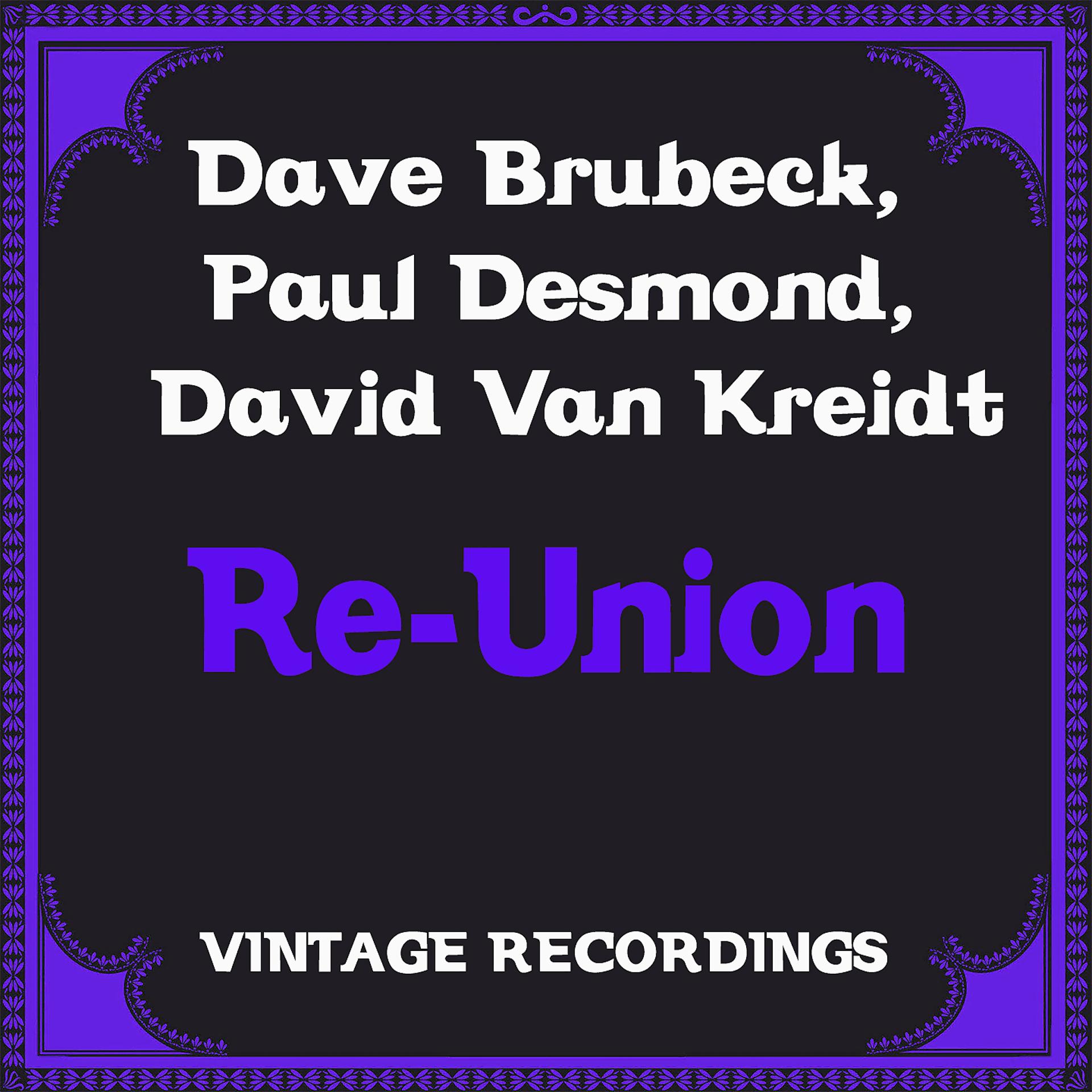 Постер альбома Re-Union