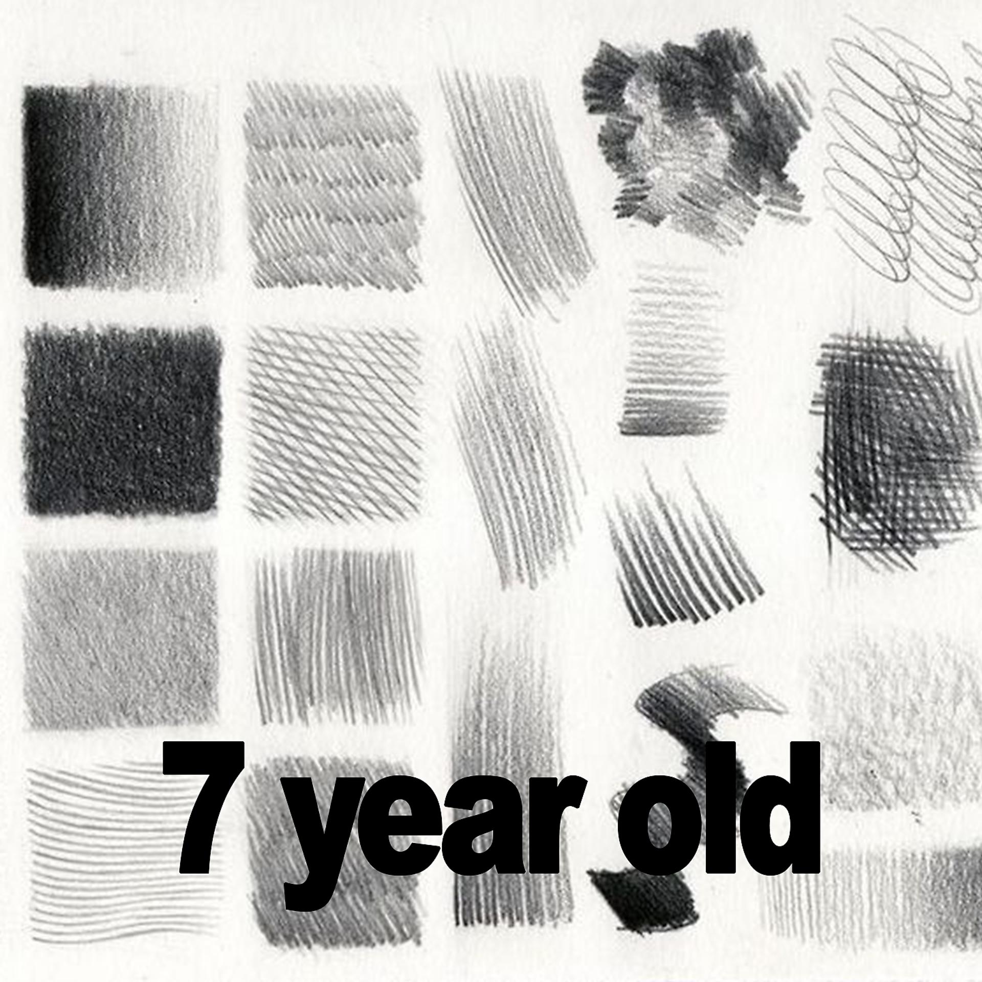 Постер альбома 7 Year Old