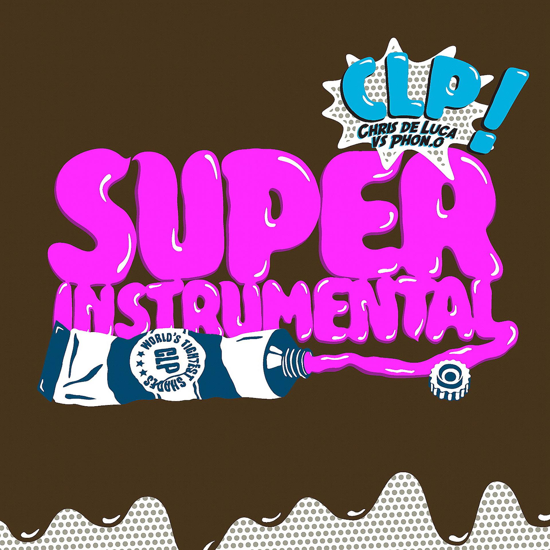 Постер альбома Supercontinental Instrumental