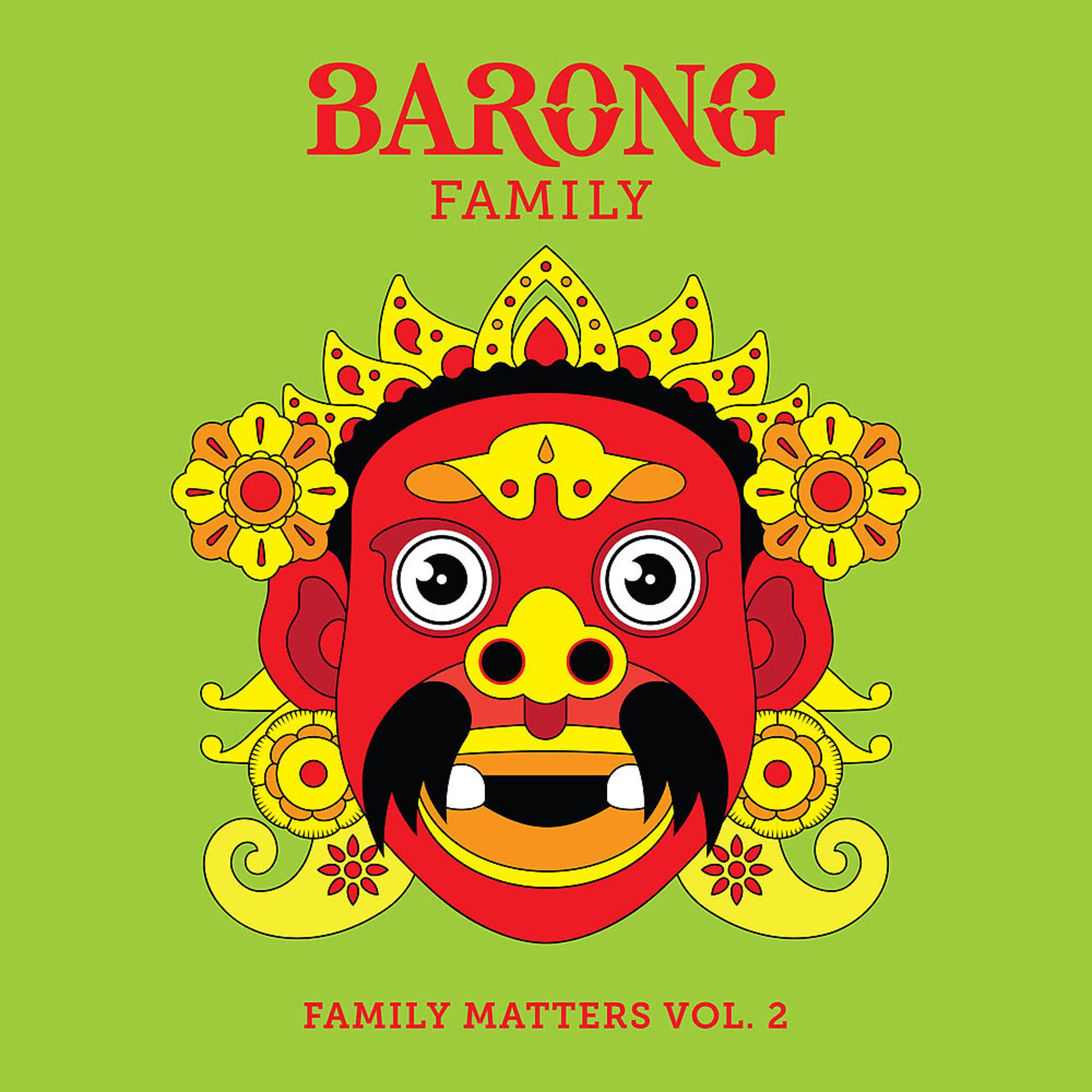 Постер альбома Family Matters, Vol. 2