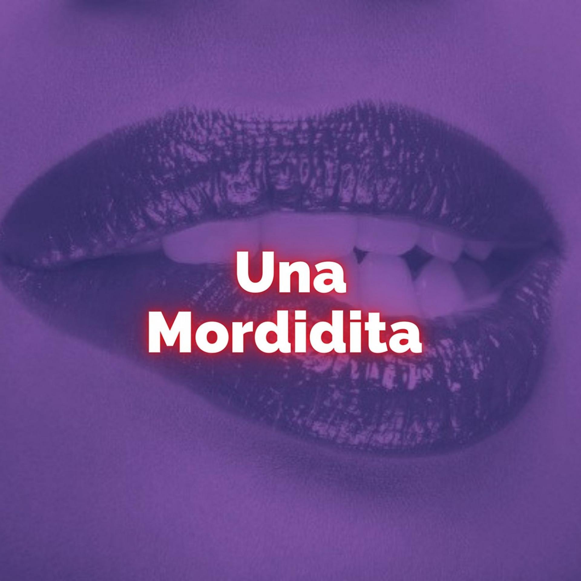 Постер альбома Una Mordidita