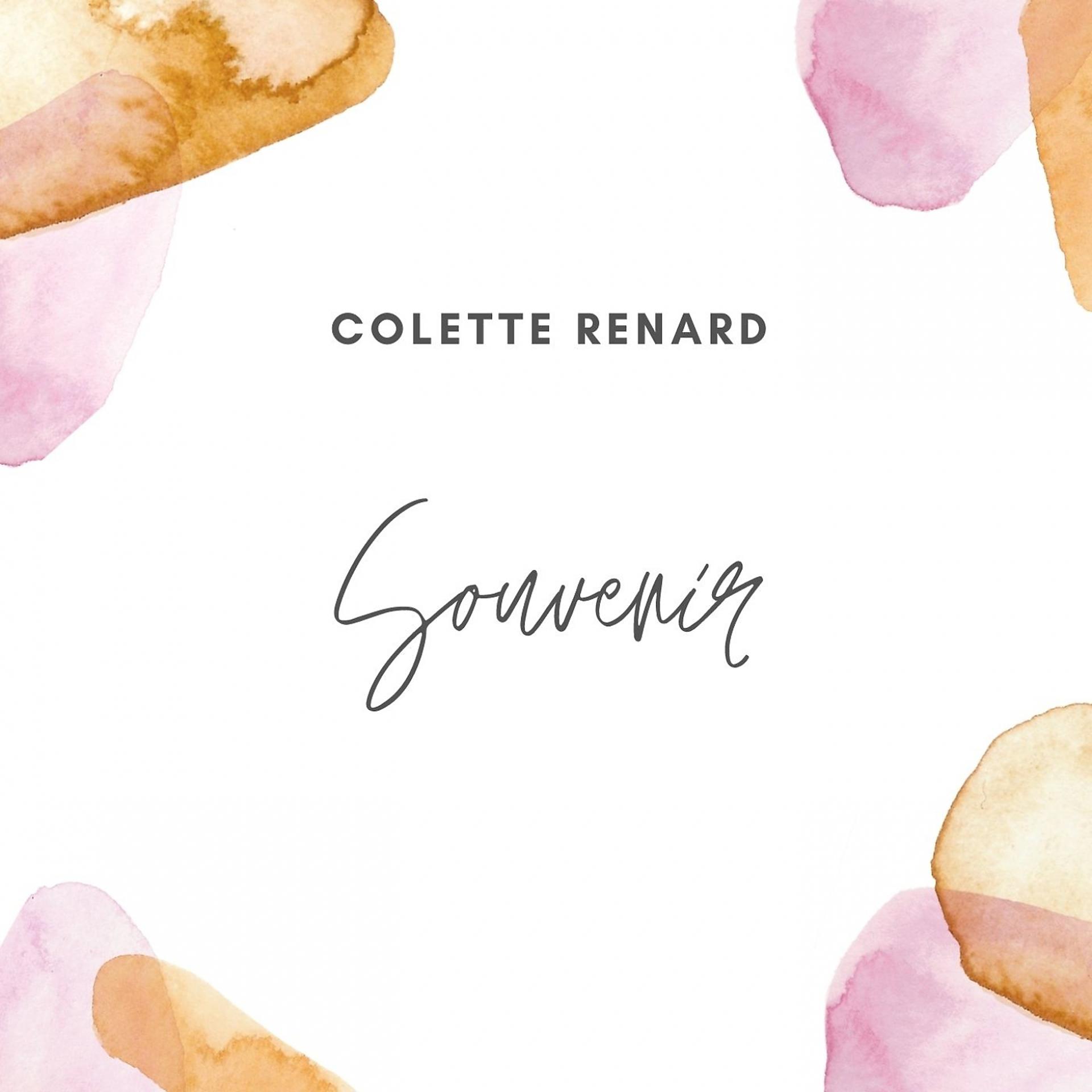 Постер альбома Colette Renard - souvenir