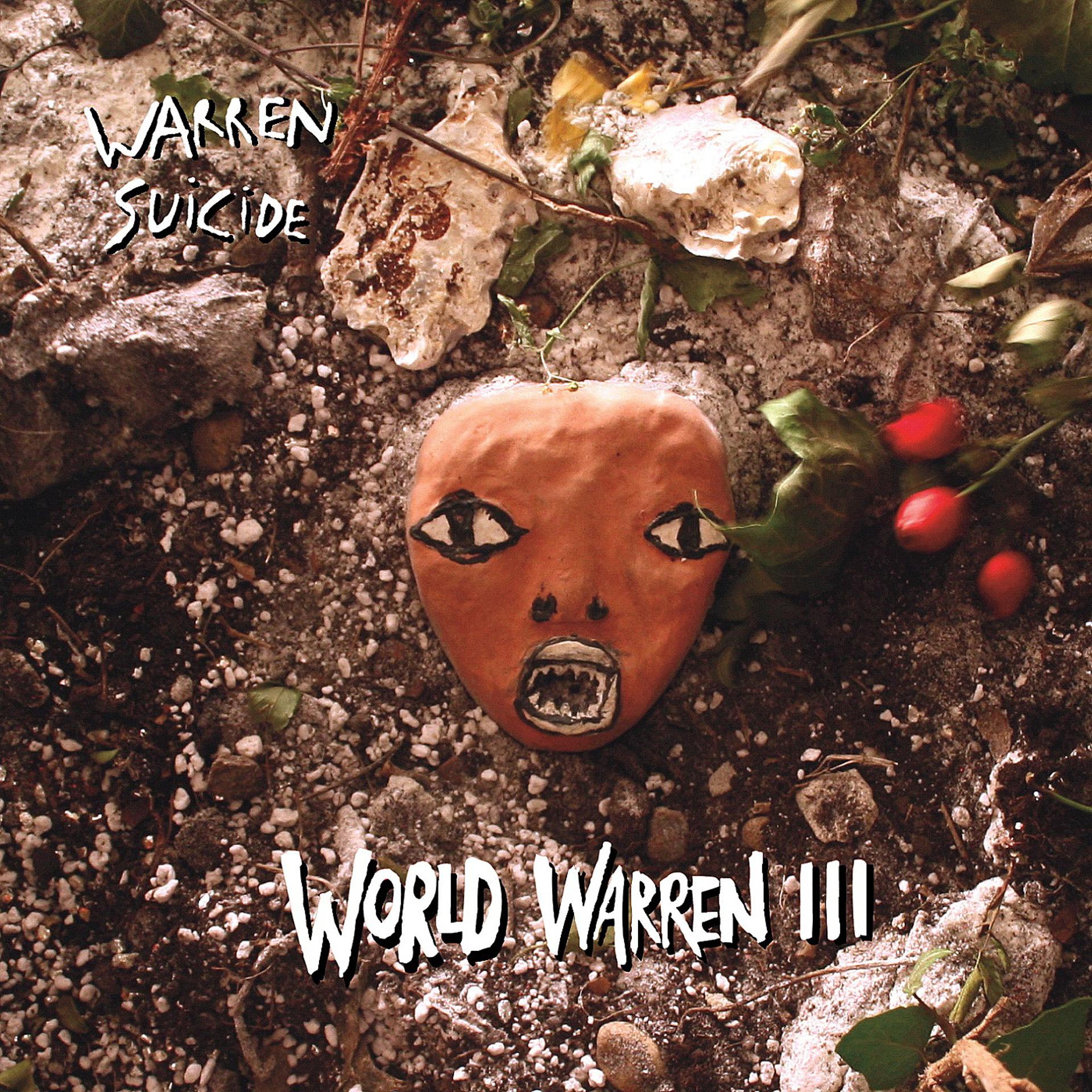 Постер альбома World Warren III