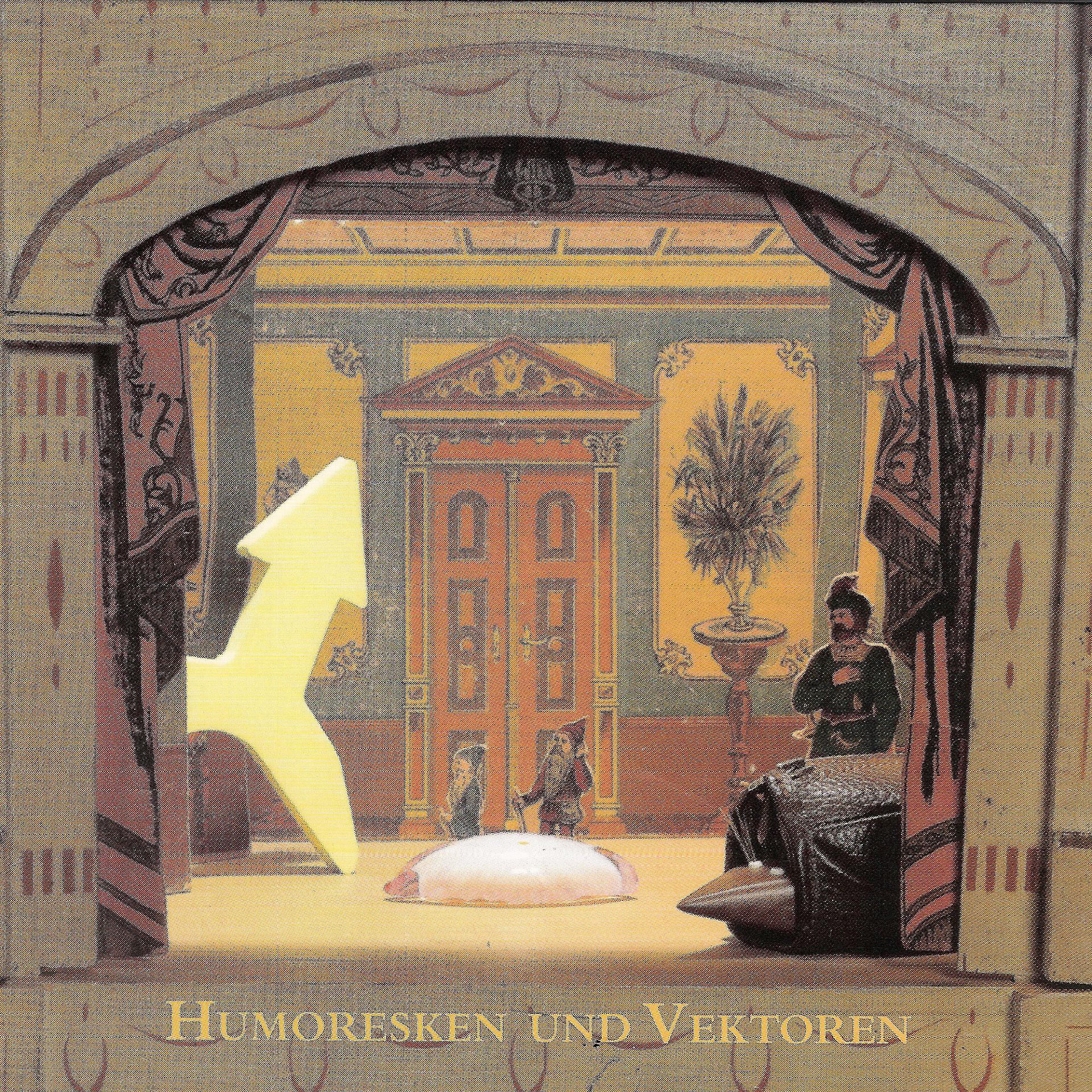 Постер альбома Humoresken und Vektoren