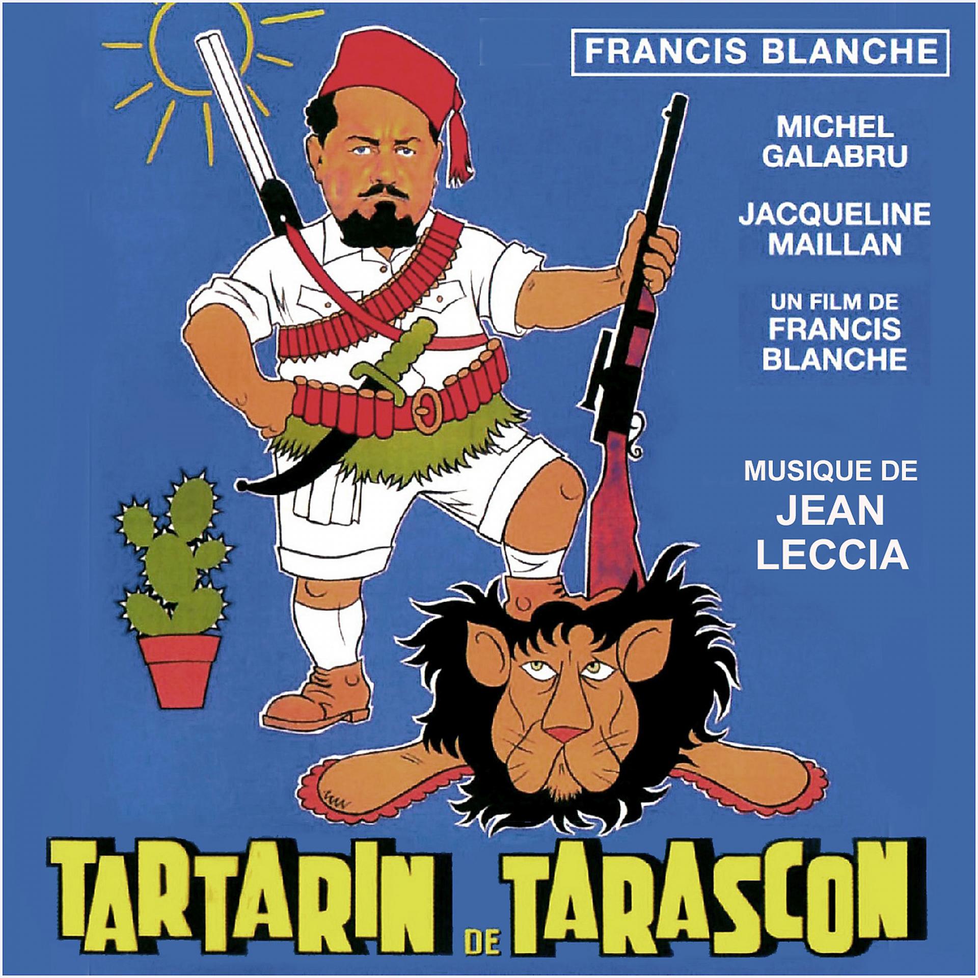 Постер альбома Tartarin de Tarascon