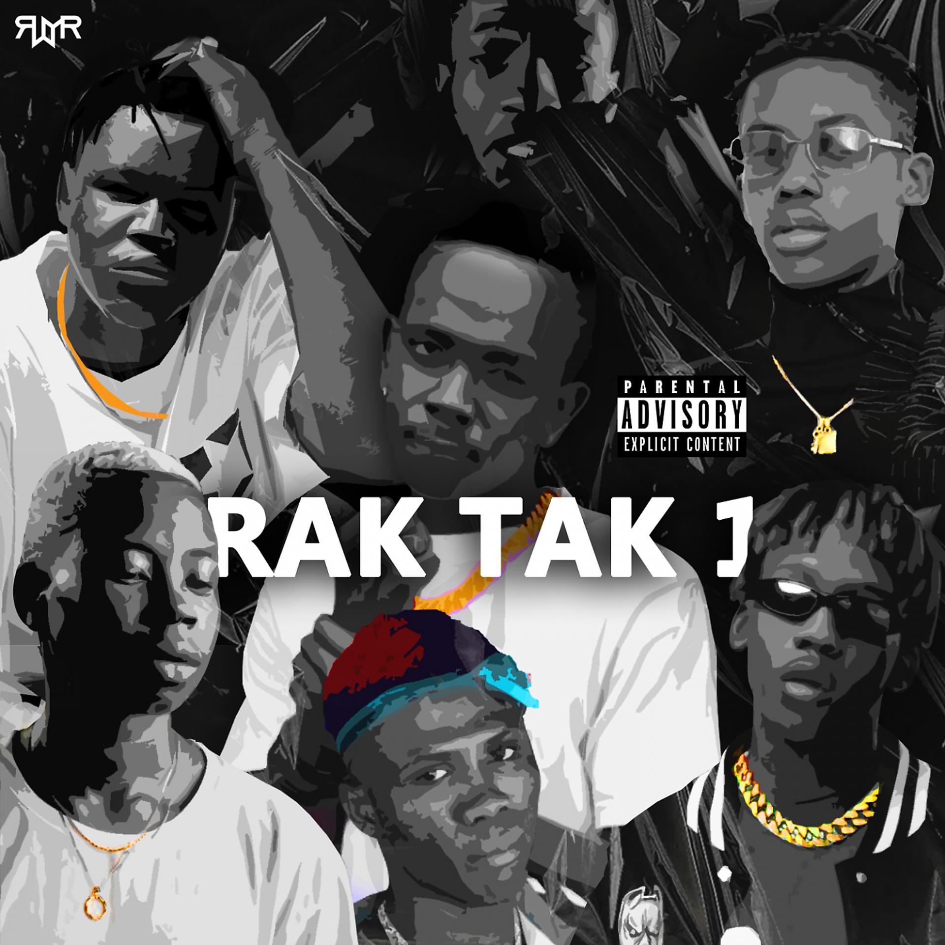Постер альбома Rak Tak 1