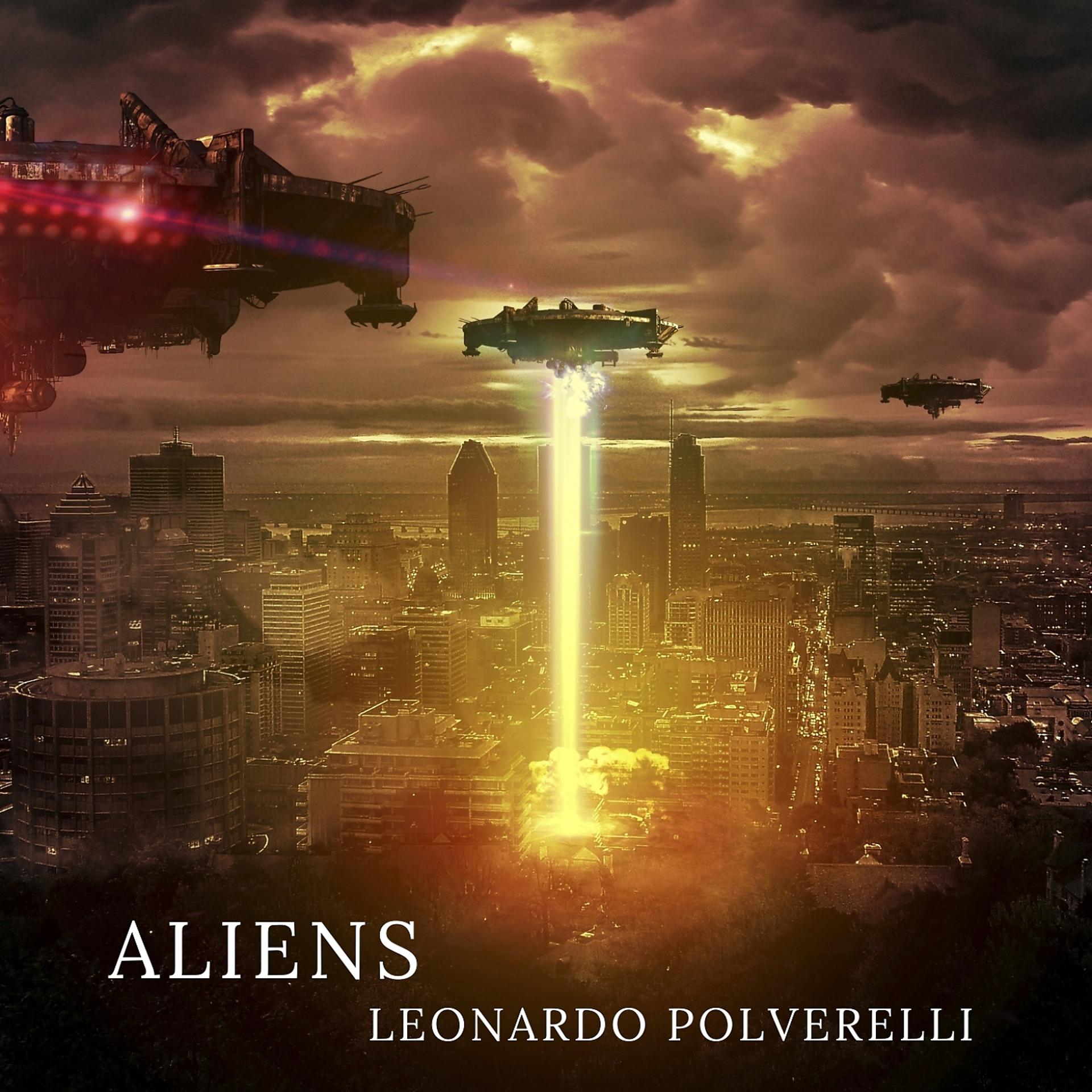 Постер альбома Aliens