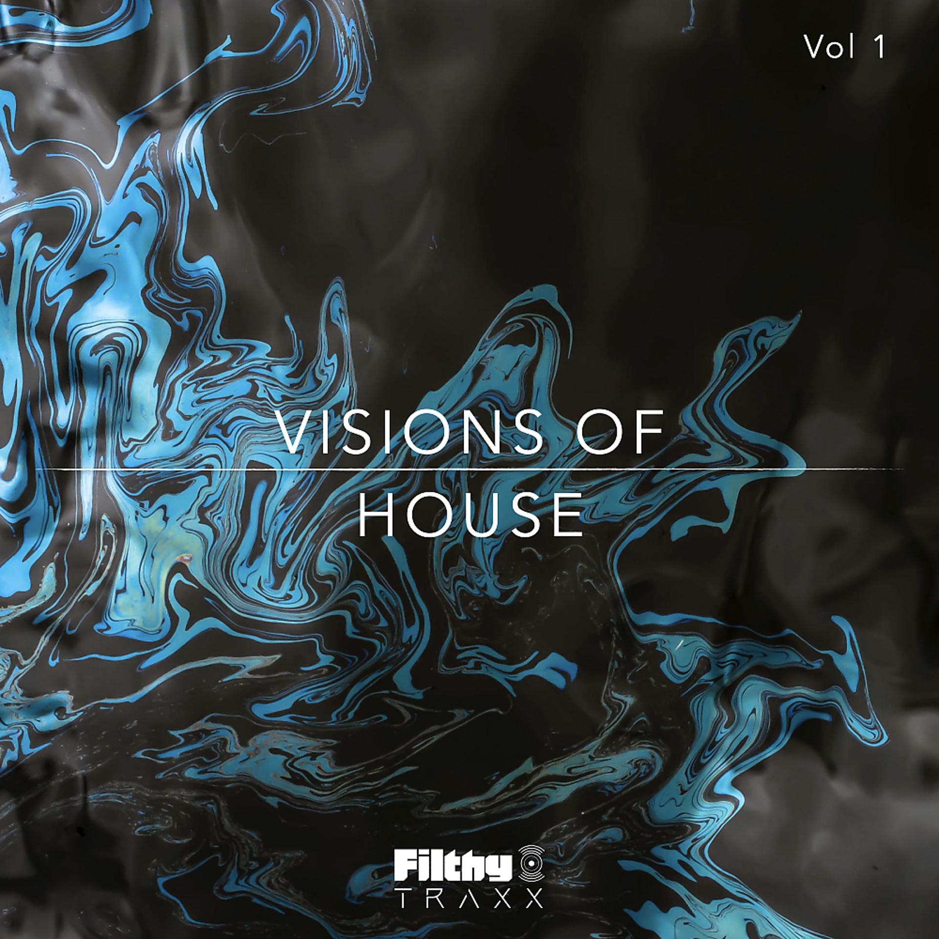 Постер альбома Visions of House Vol 1