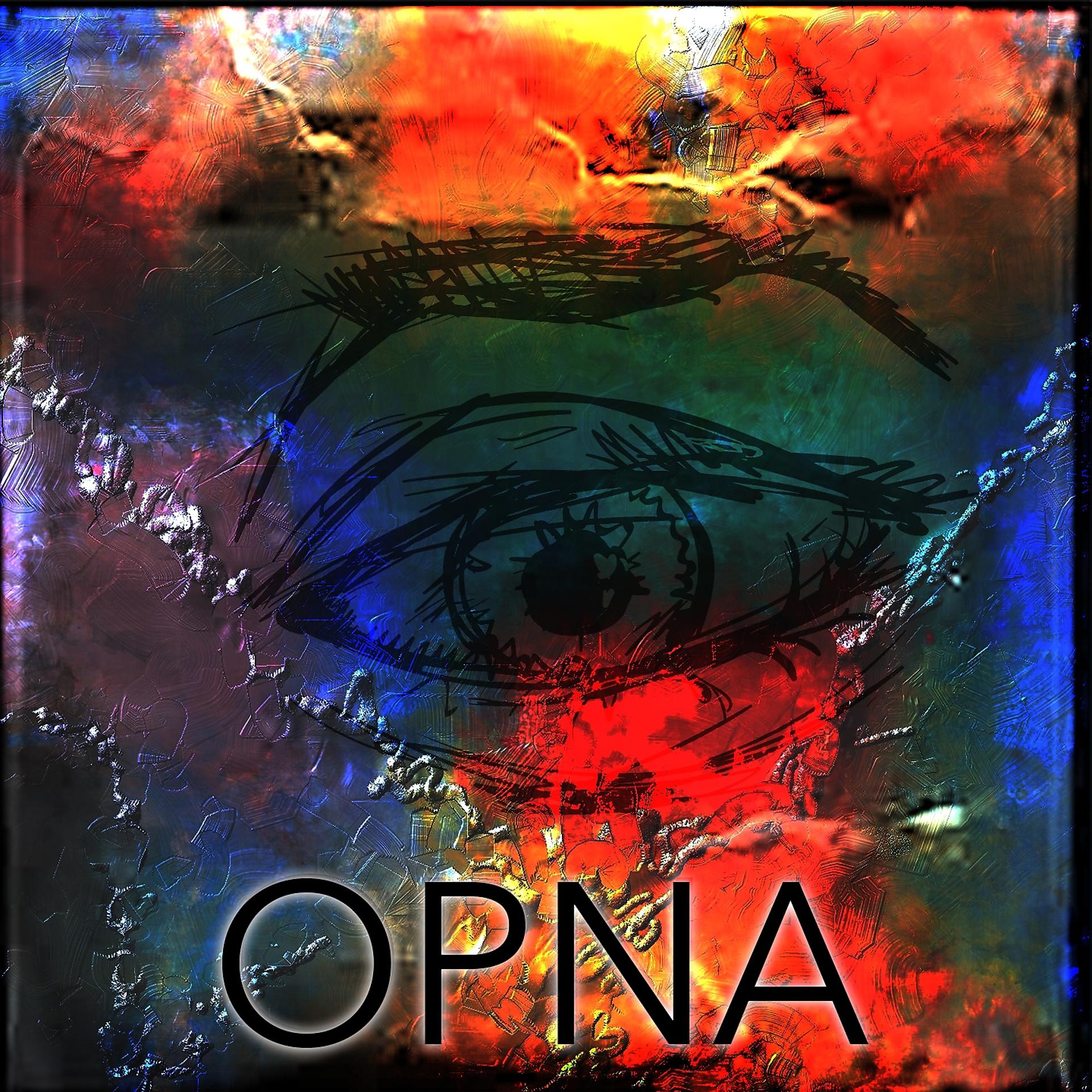Постер альбома Opna