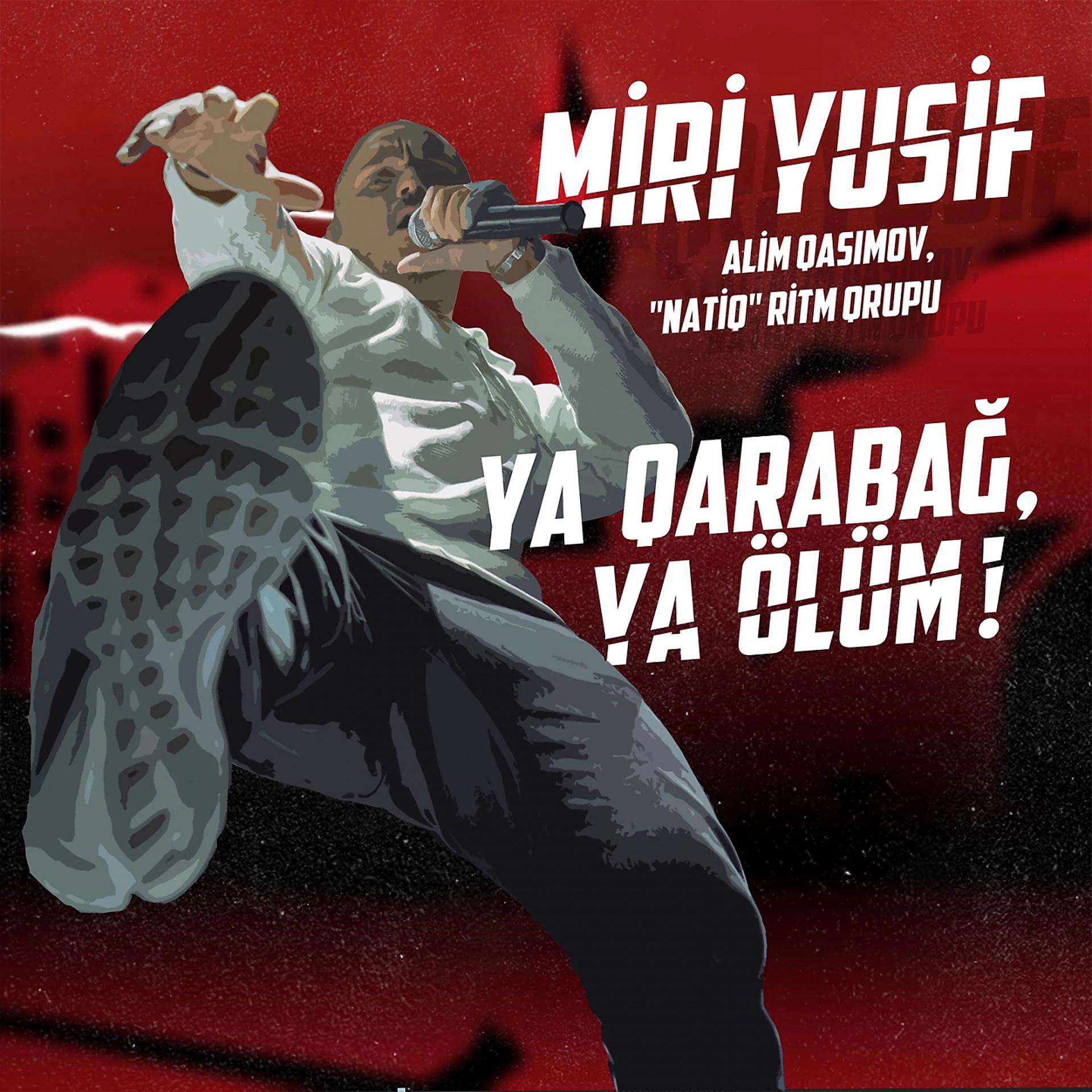 Постер альбома Ya Qarabağ, Ya Ölüm