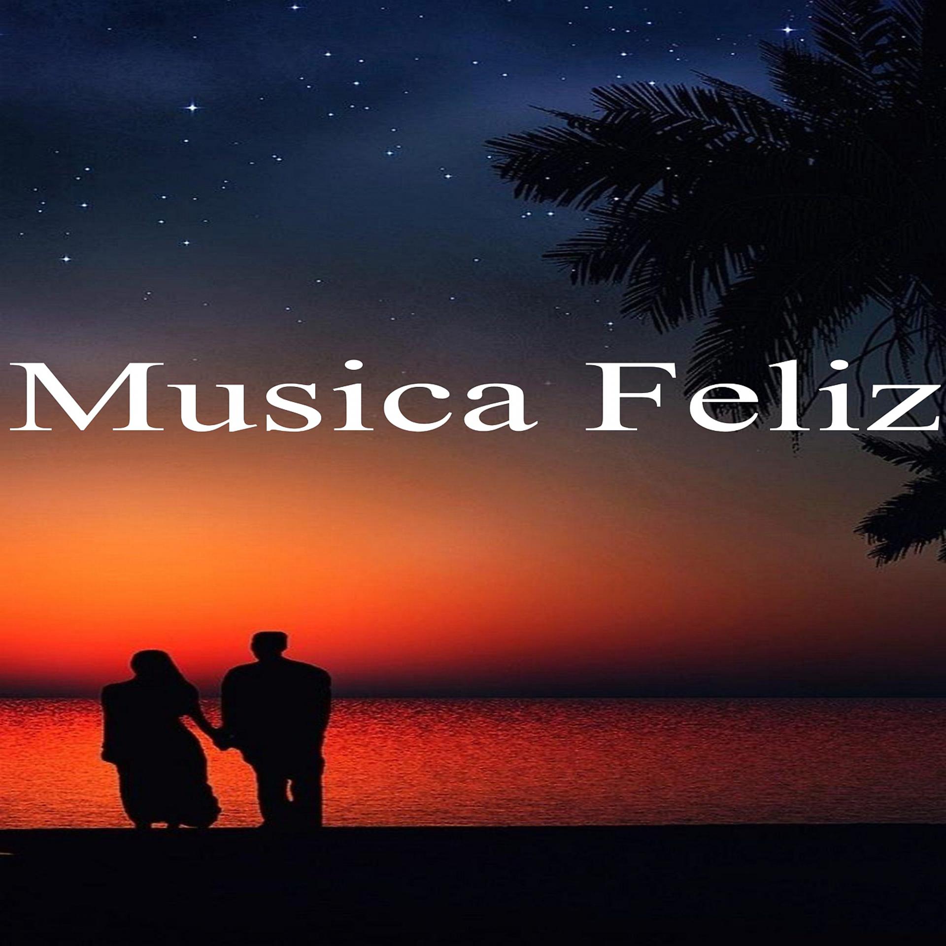 Постер альбома Música Feliz