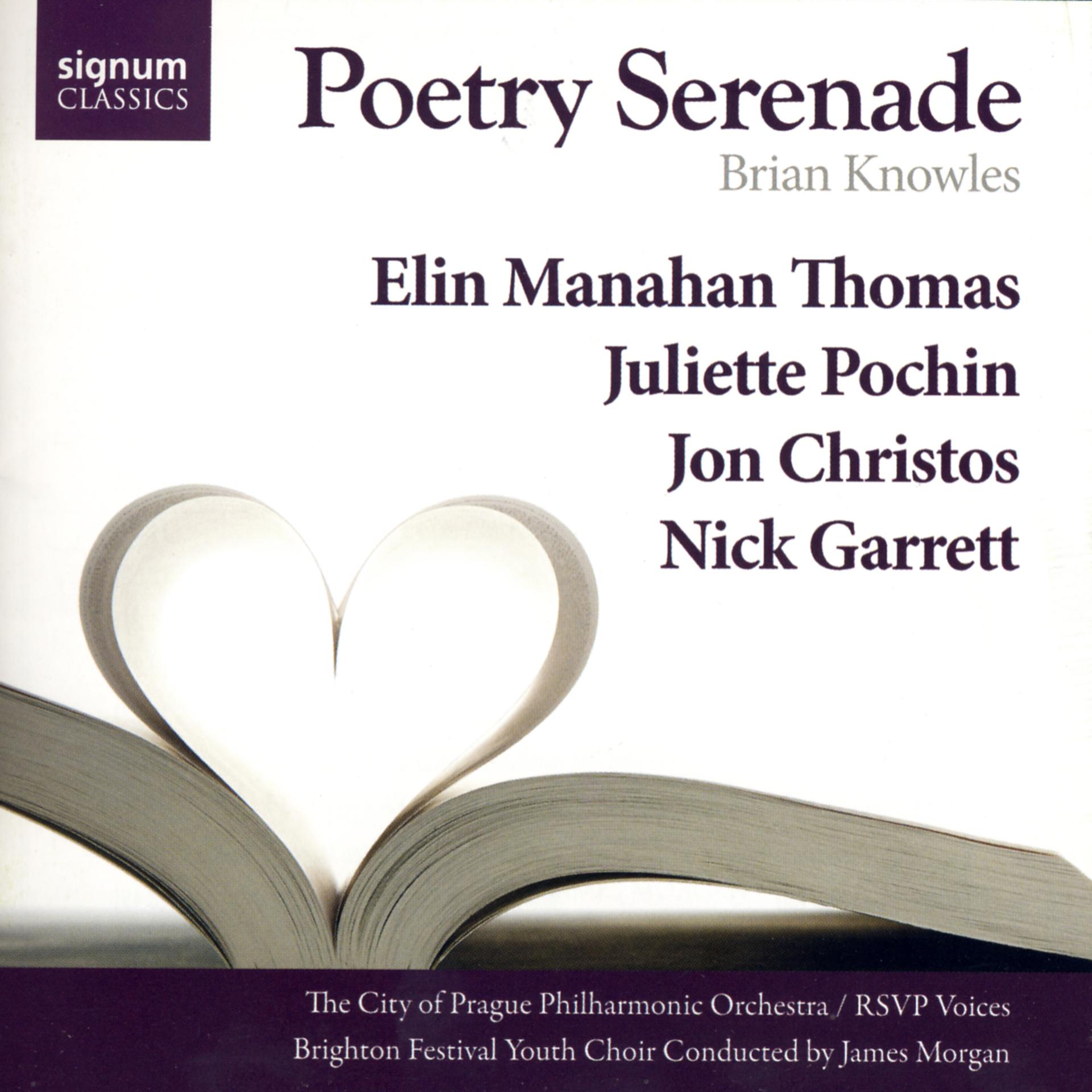 Постер альбома Poetry Serenade
