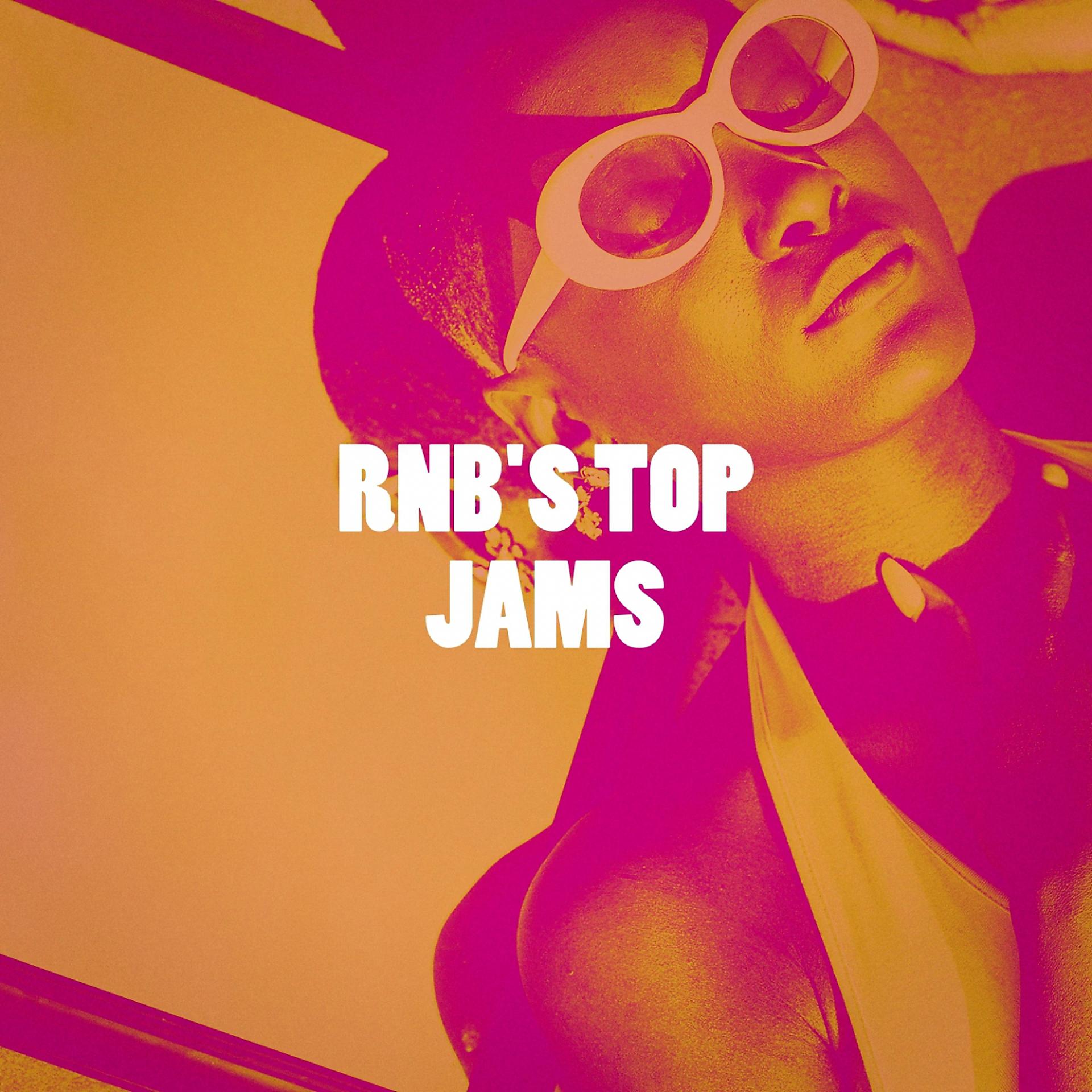 Постер альбома RnB's Top Jams