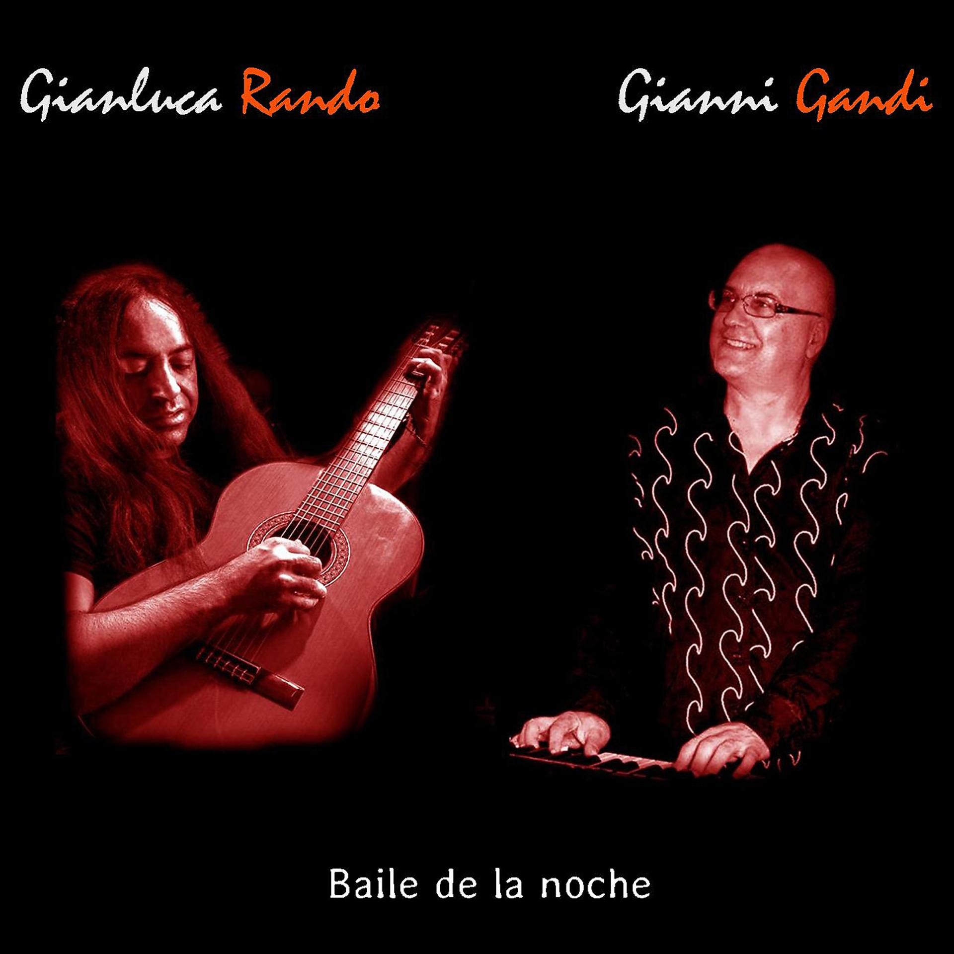 Постер альбома Baile de la Noche