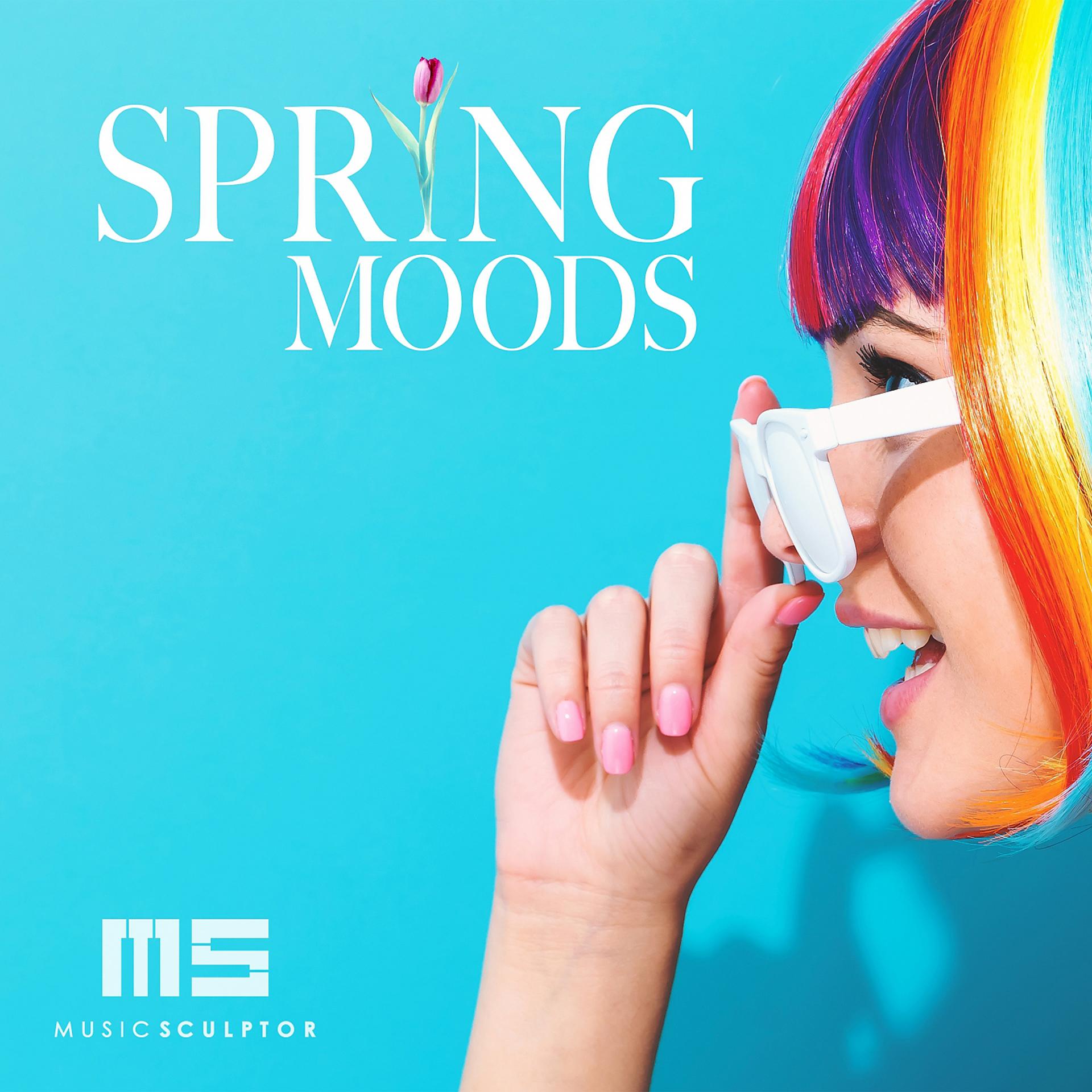 Постер альбома MUSIC SCULPTOR, Vol. 91: Spring Moods