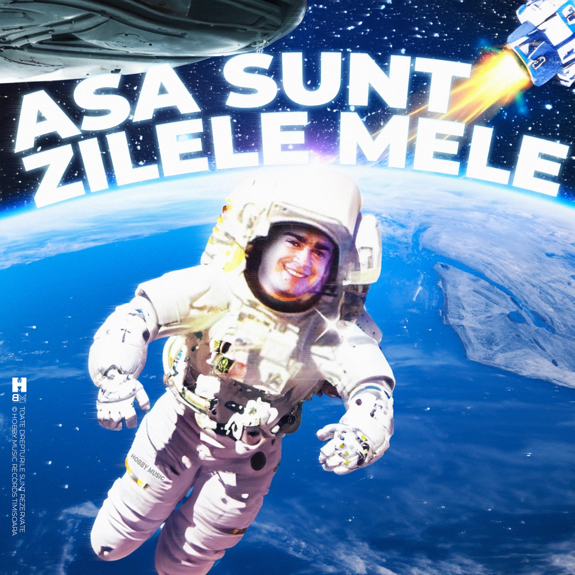 Постер альбома Asa Sunt Zilele Mele