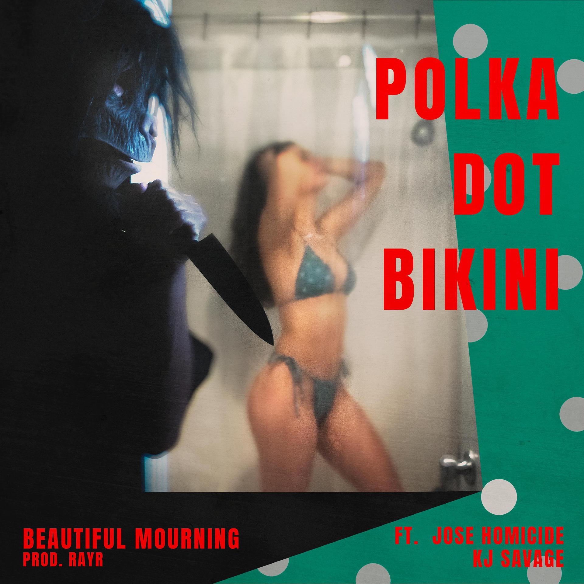 Постер альбома POLKA DOT BIKINI (feat. KJ Savage & Jose Homicide)