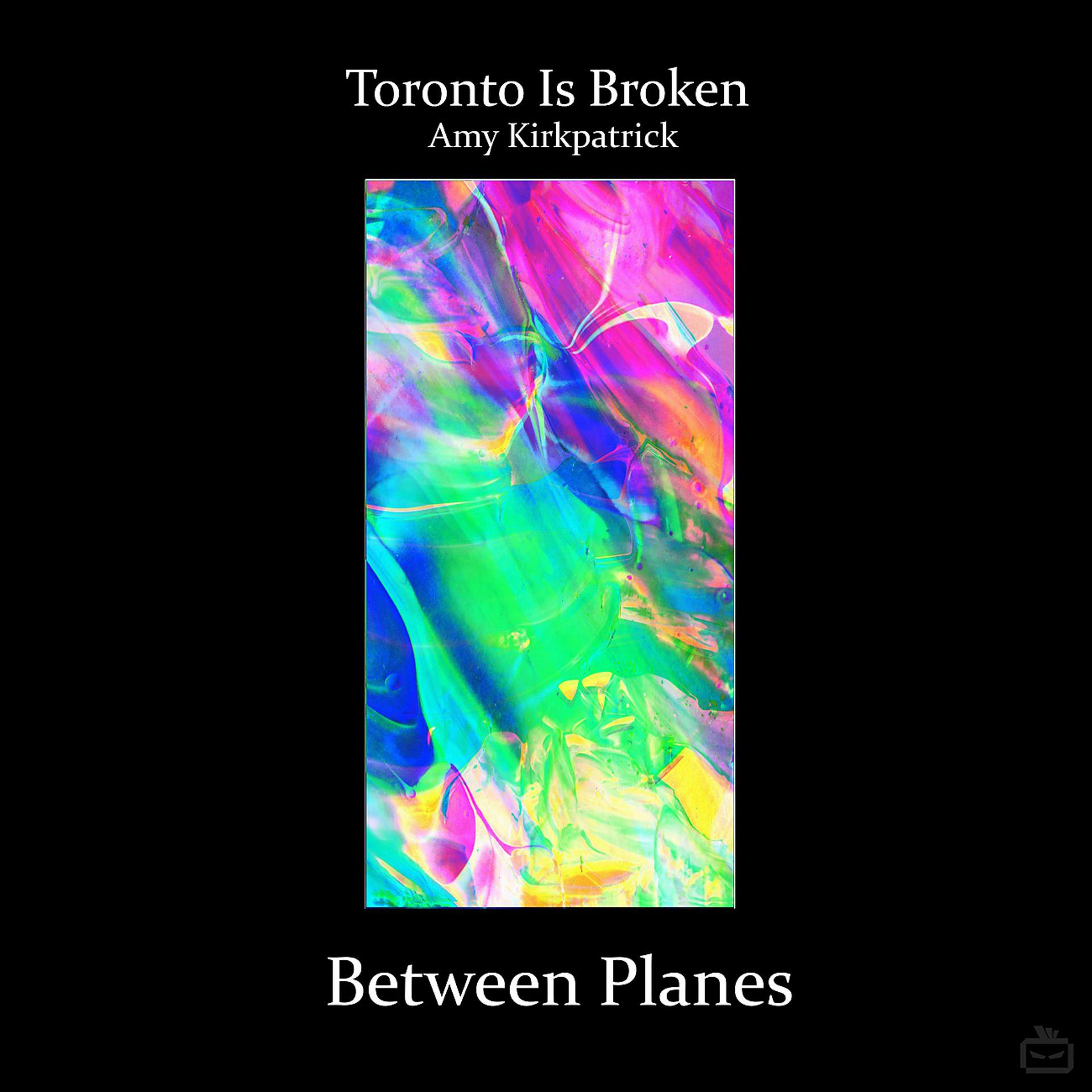 Постер альбома Between Planes