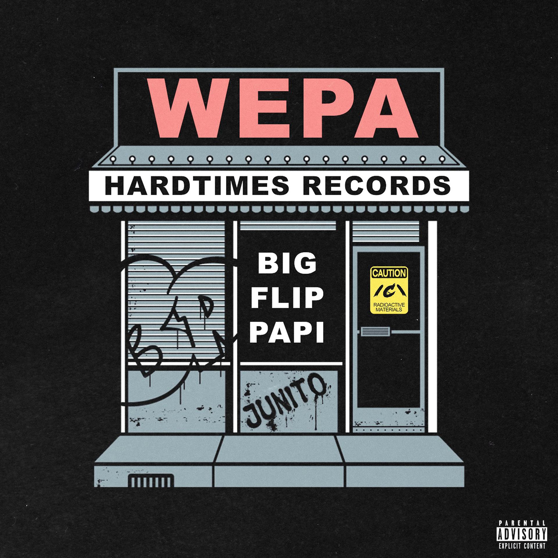 Постер альбома Wepa! (feat. Junito)