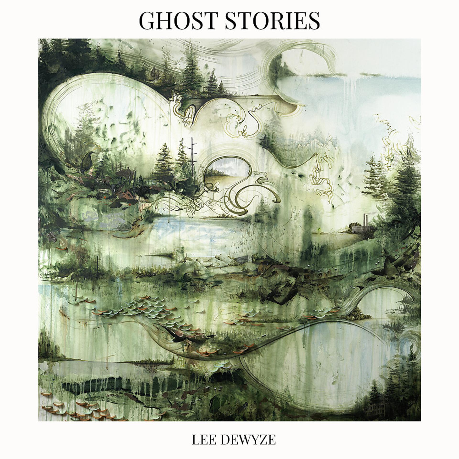 Постер альбома Ghost Stories