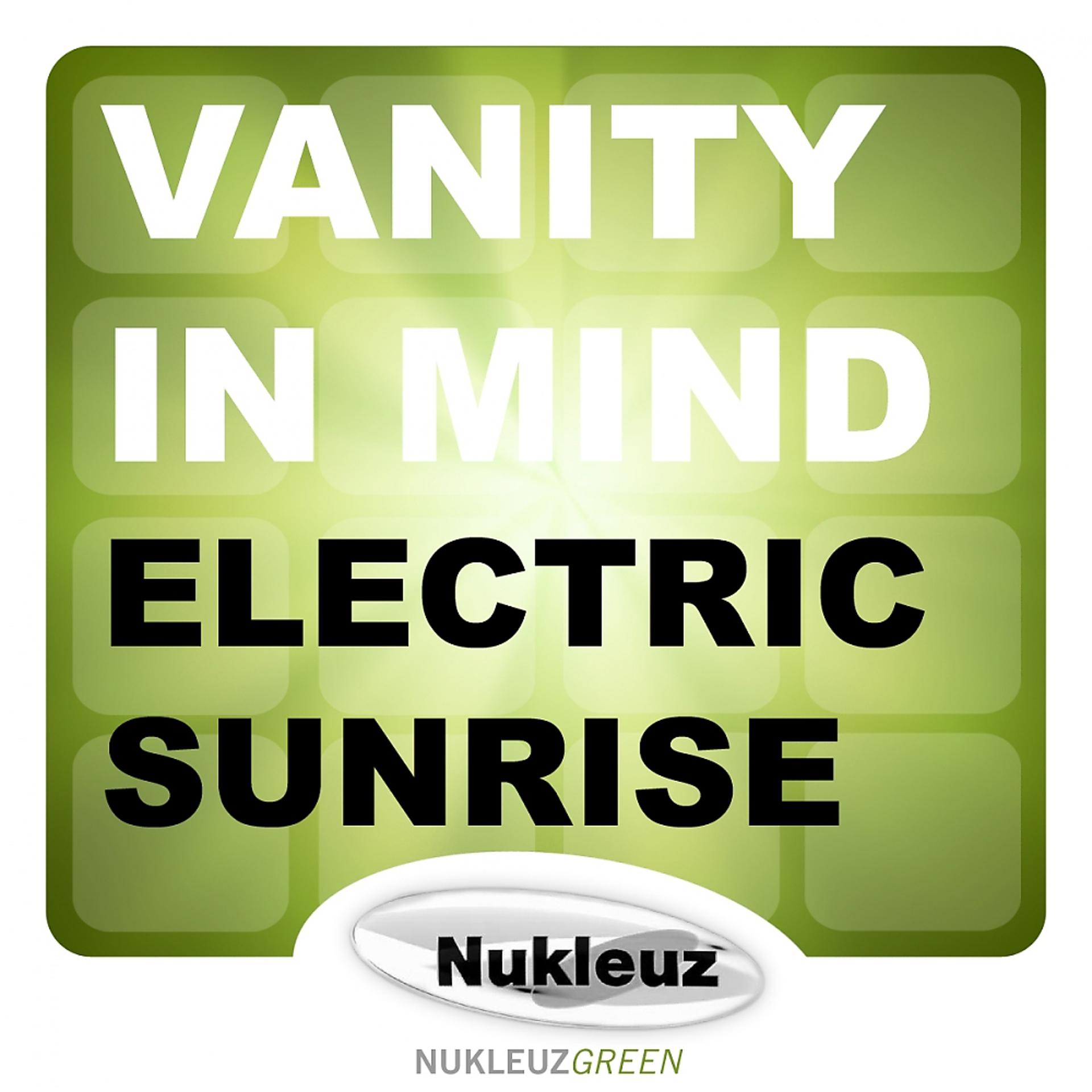 Постер альбома Electric Sunrise
