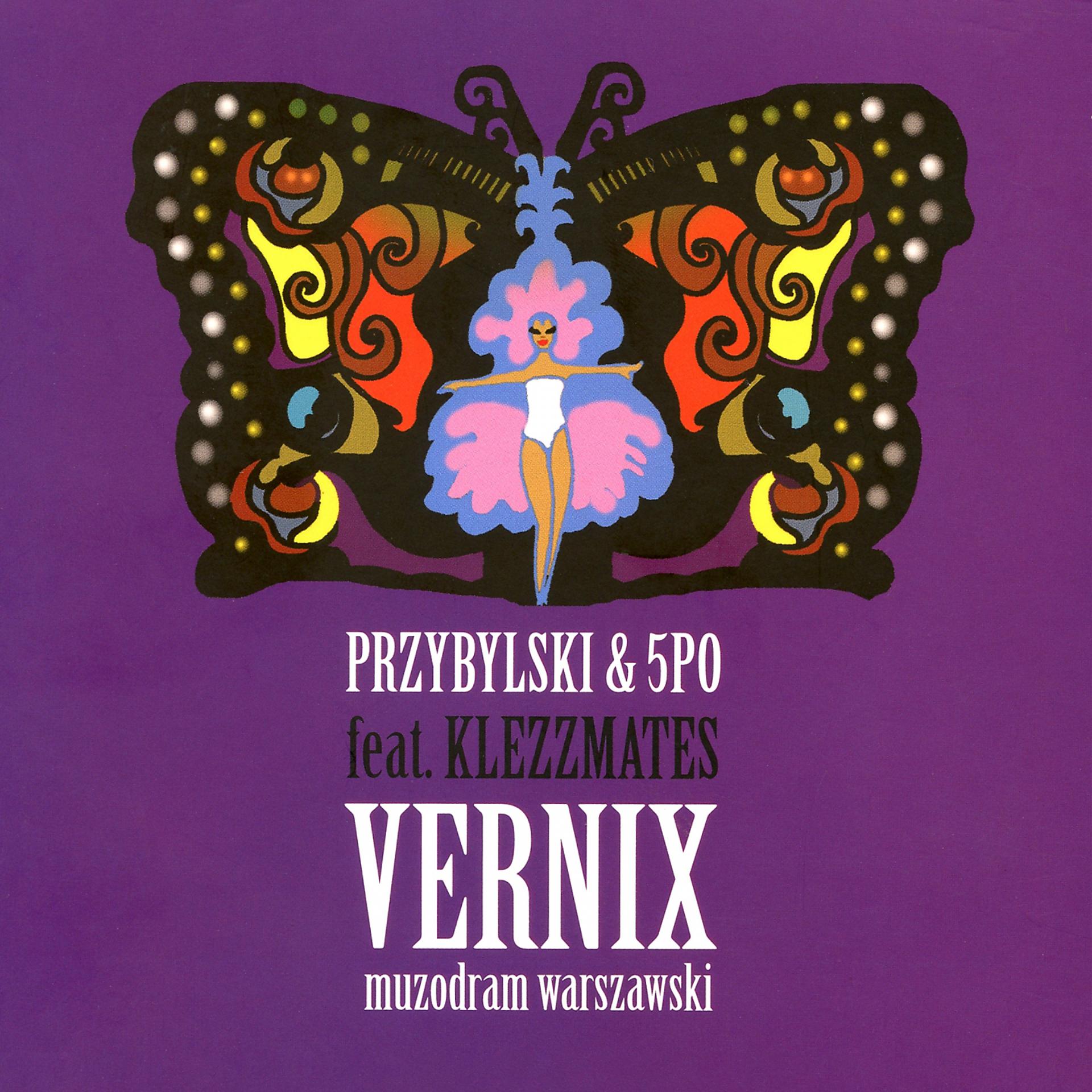Постер альбома Vernix Muzodram Warszawski