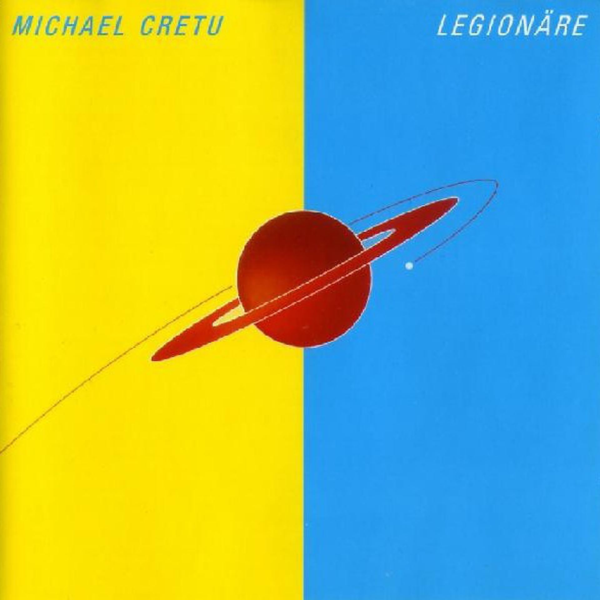Постер альбома Legionäre