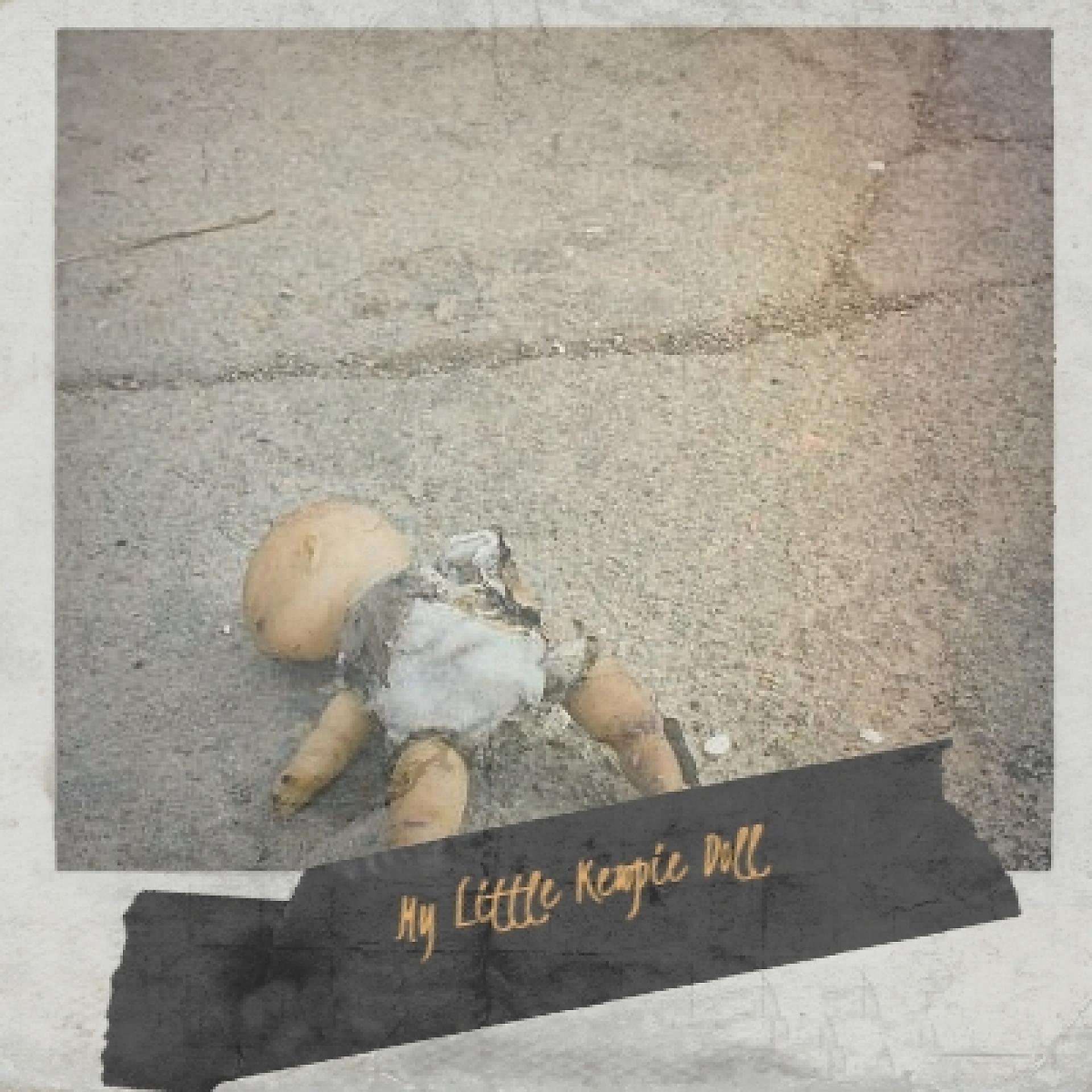 Постер альбома My Little Kewpie Doll