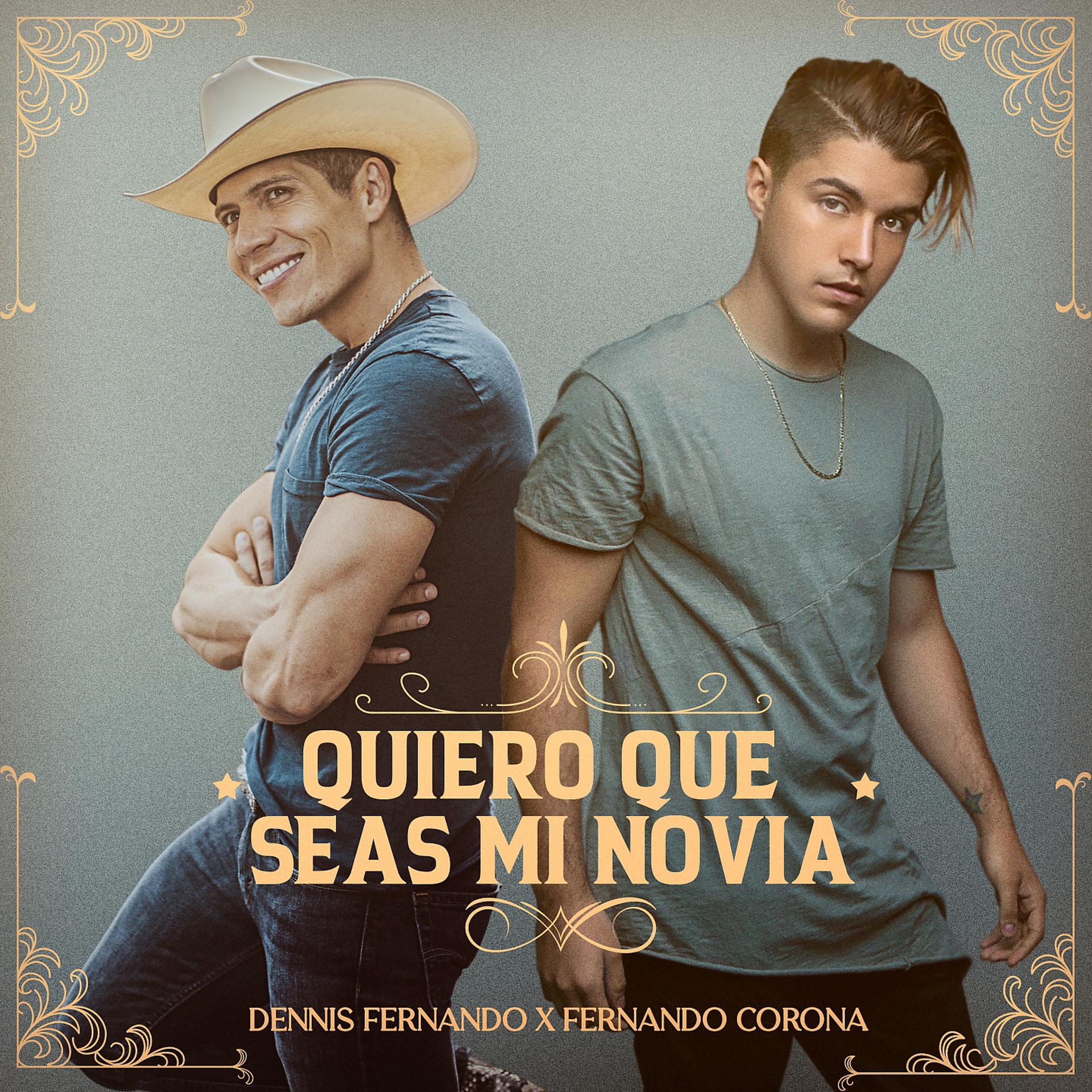 Постер альбома Quiero Que Seas Mi Novia
