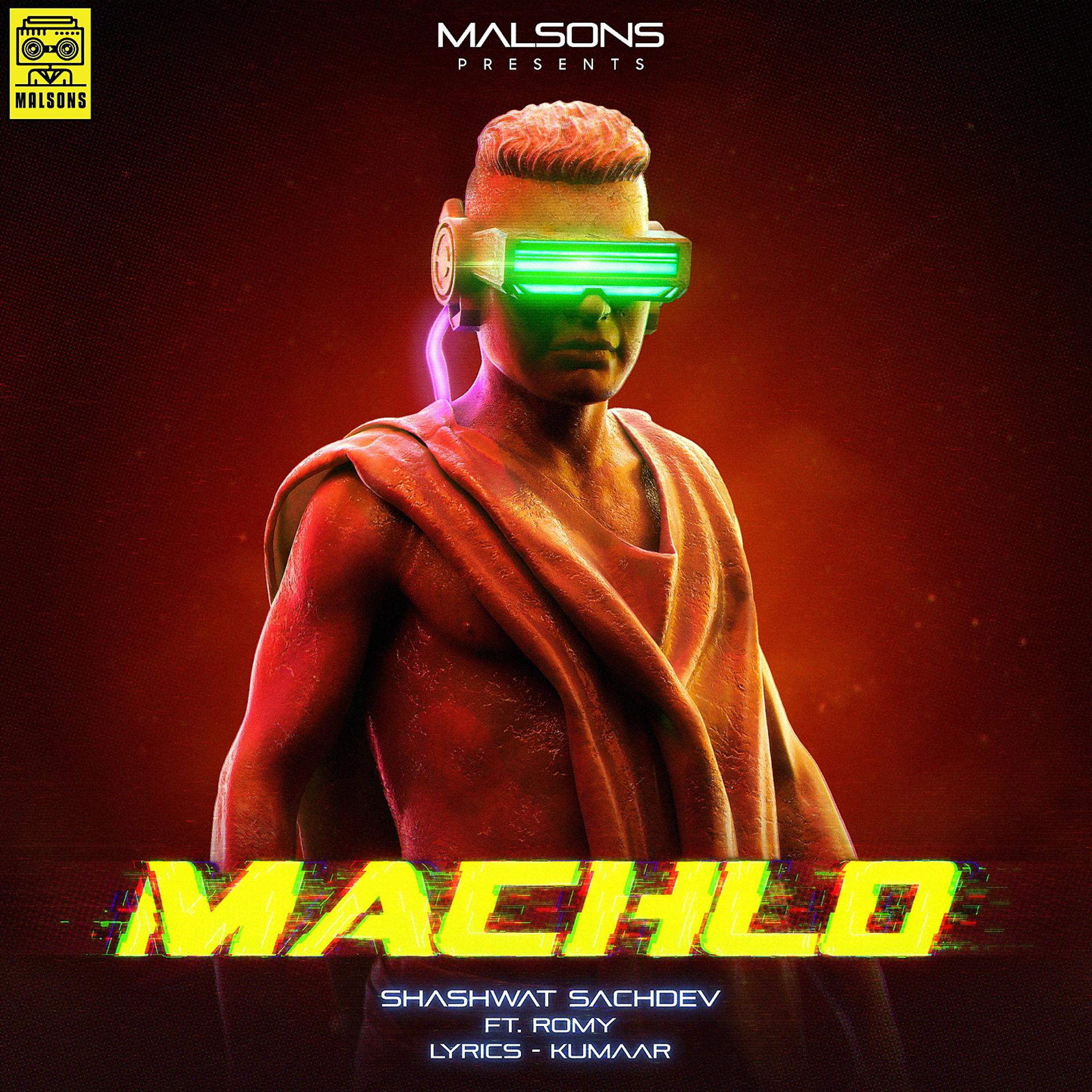 Постер альбома Machlo
