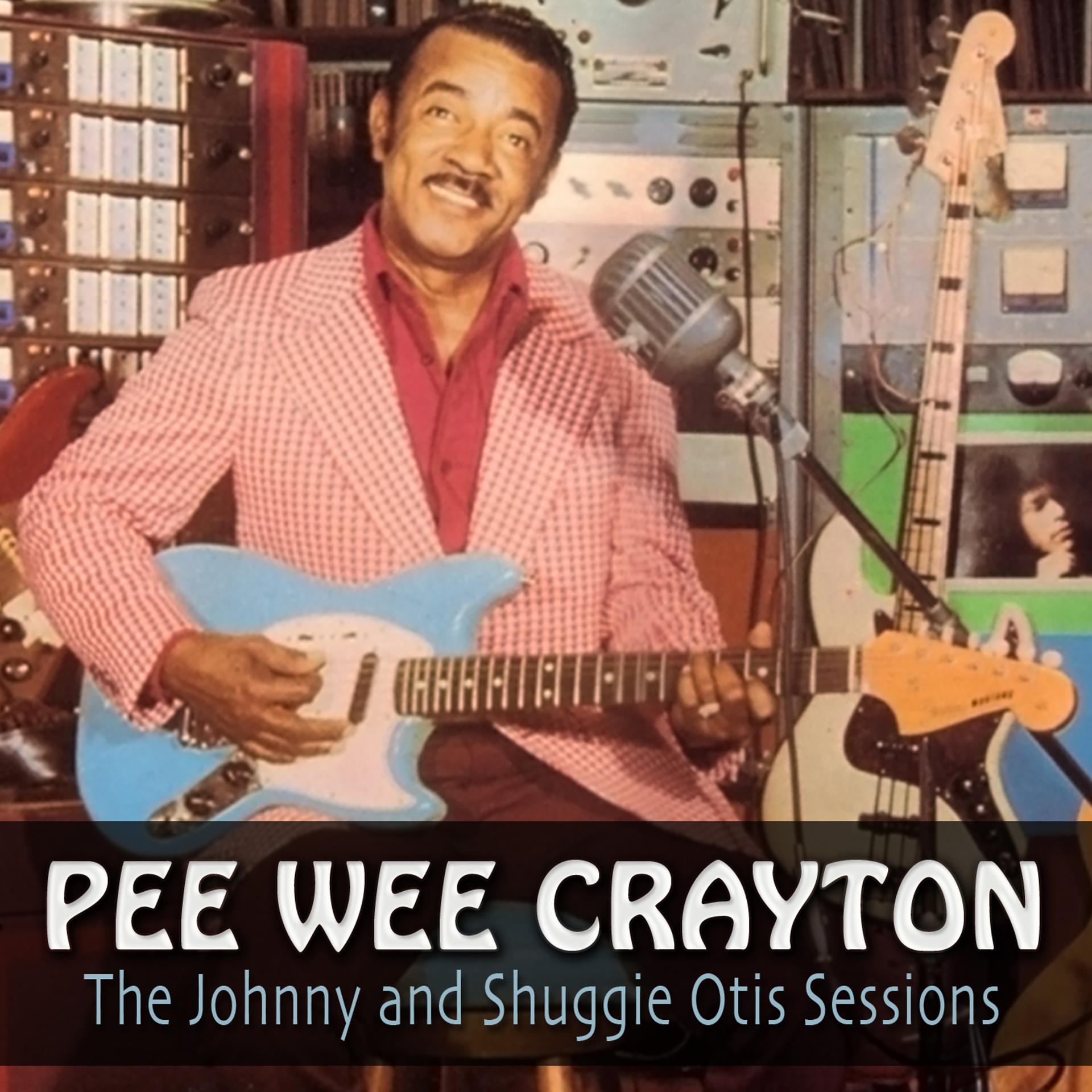 Постер альбома The Johnny and Shuggie Otis Sessions