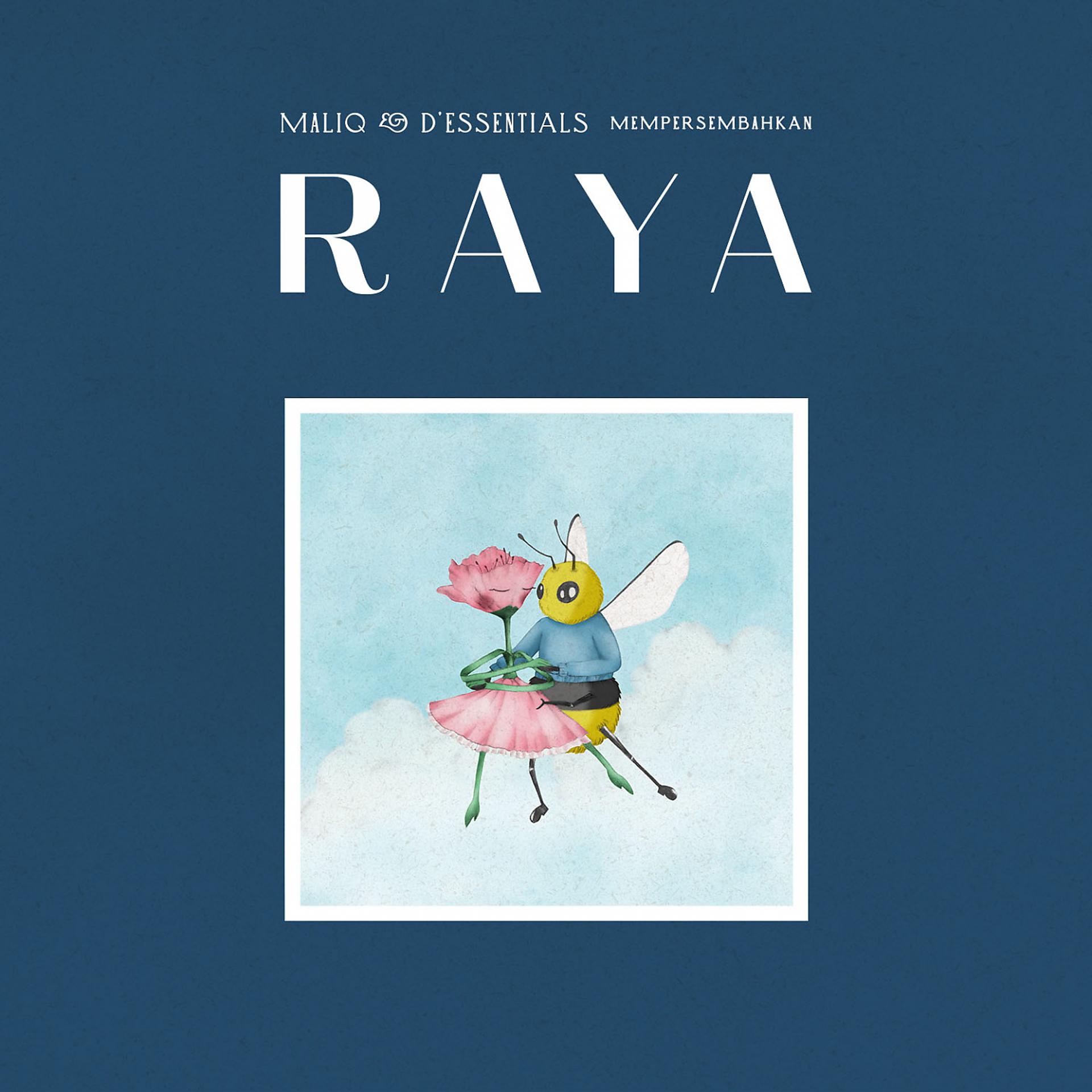 Постер альбома RAYA