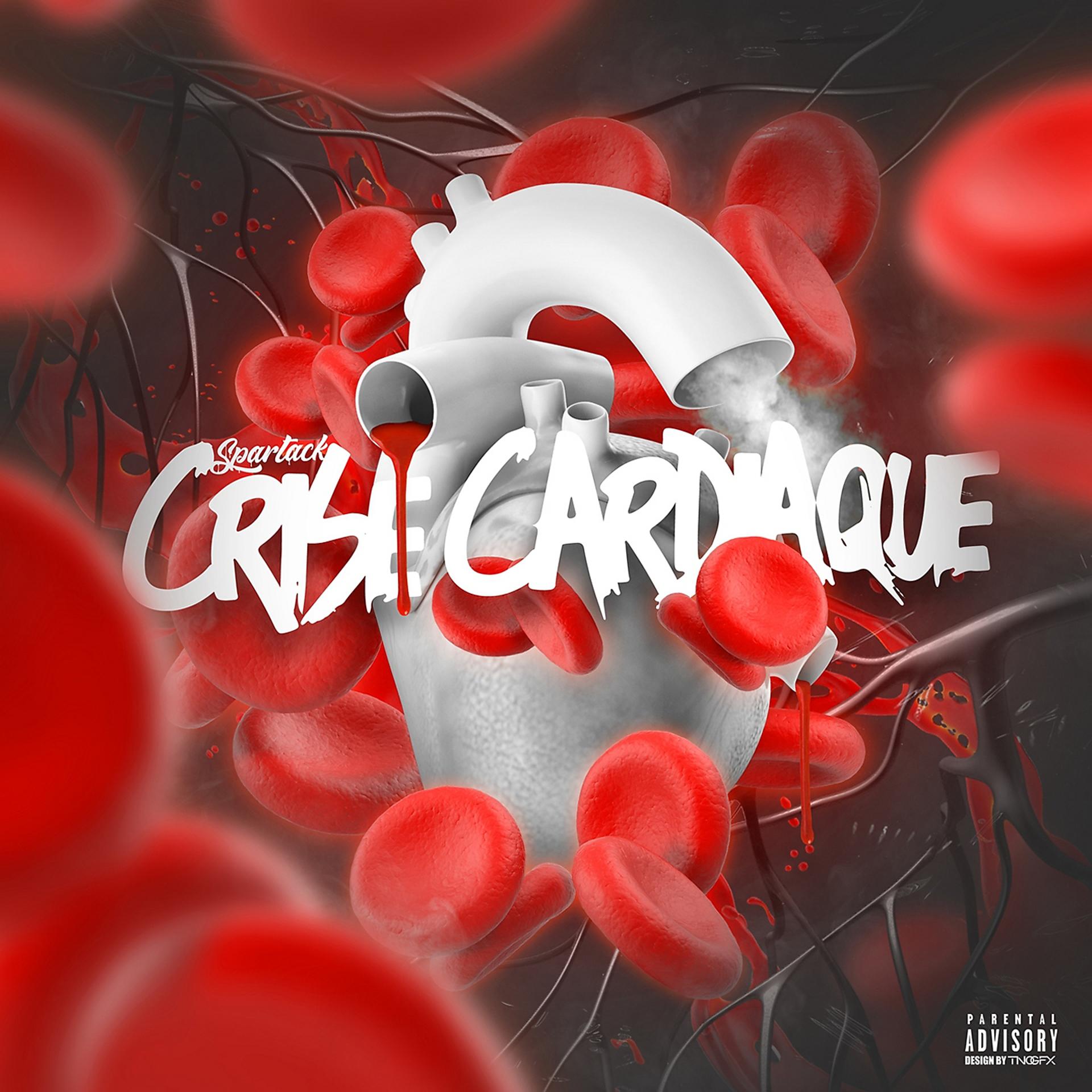 Постер альбома Crise cardiaque