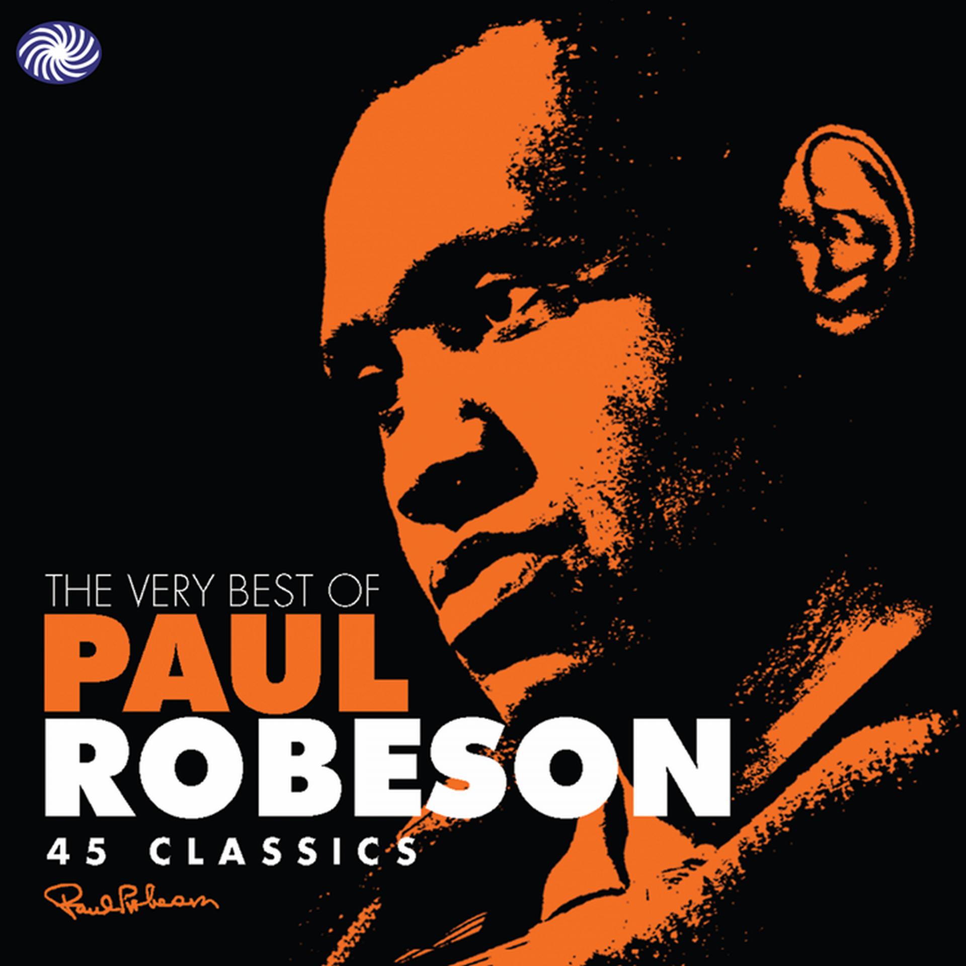 Постер альбома The Very Best of Paul Robeson, Pt. 2