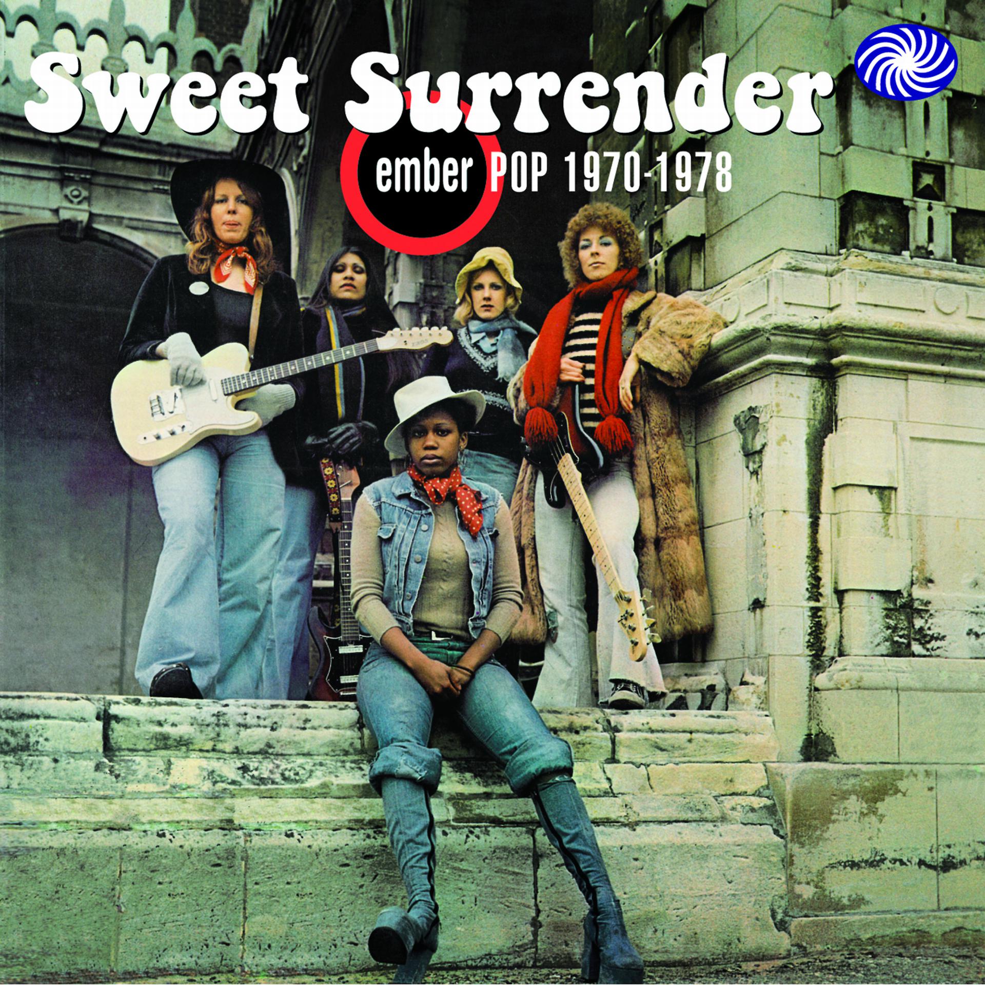 Постер альбома Sweet Surrender: Ember Pop 1970-1978