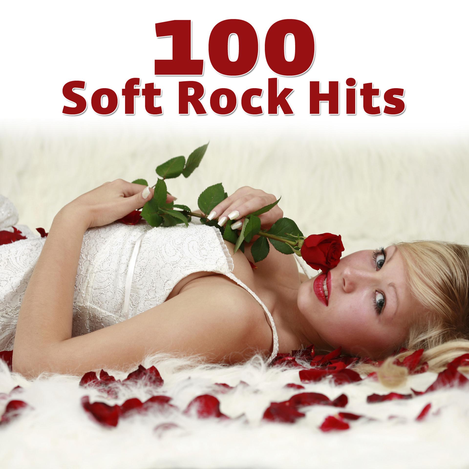 Постер альбома 100 Soft Rock Hits (Re-Recorded / Remastered Versions)