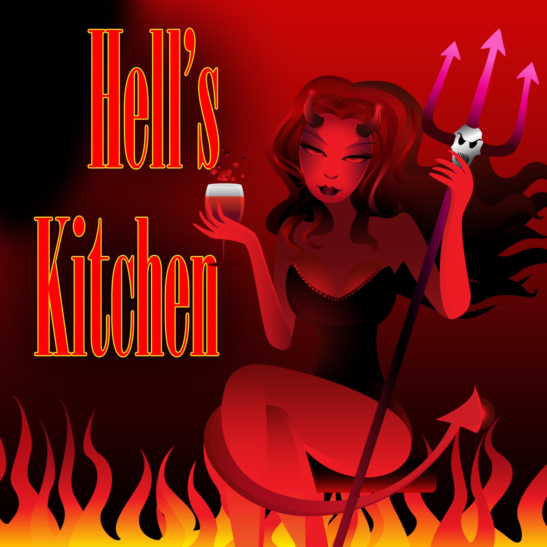Постер альбома Hell's Kitchen