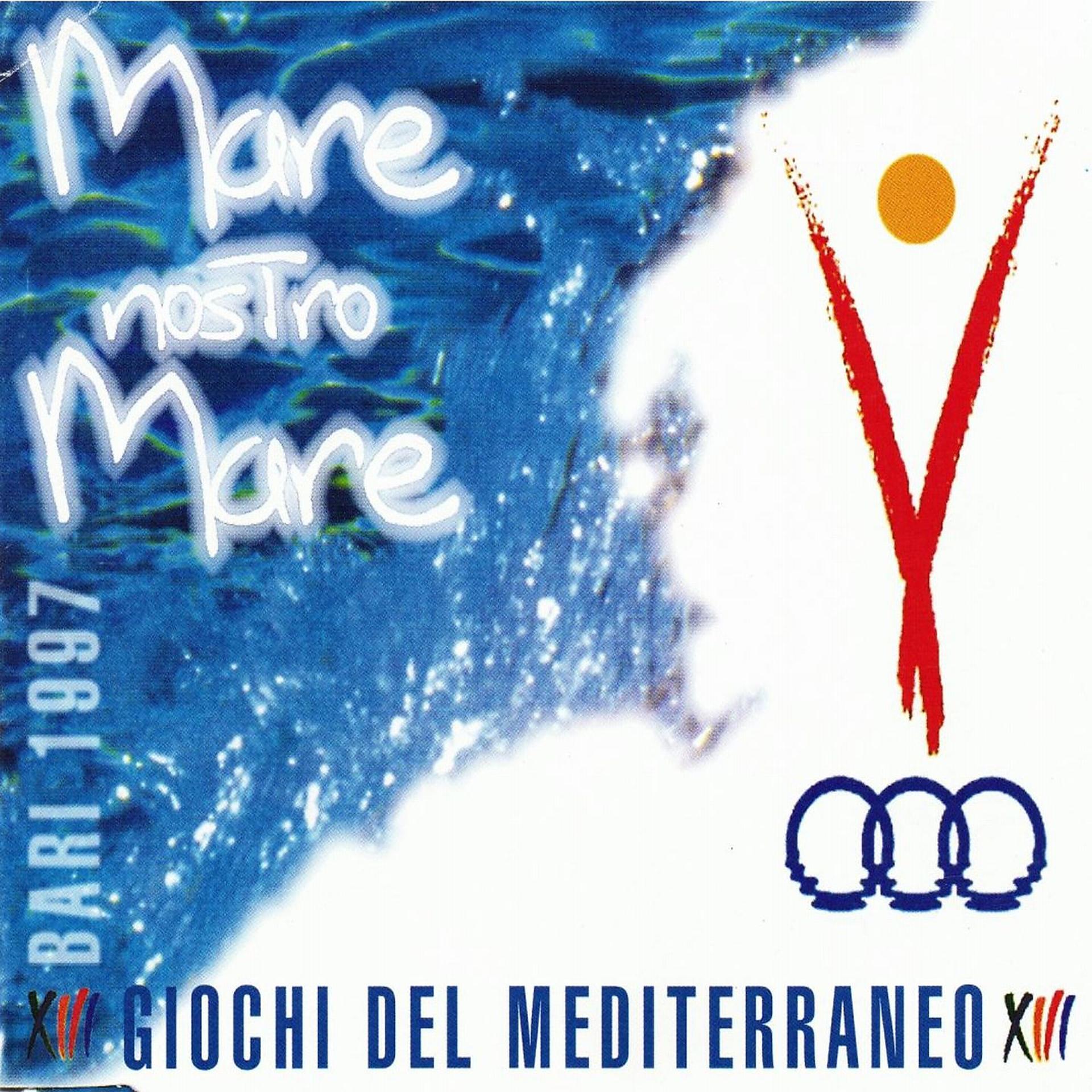 Постер альбома Mare nostro mare - giochi del mediterraneo