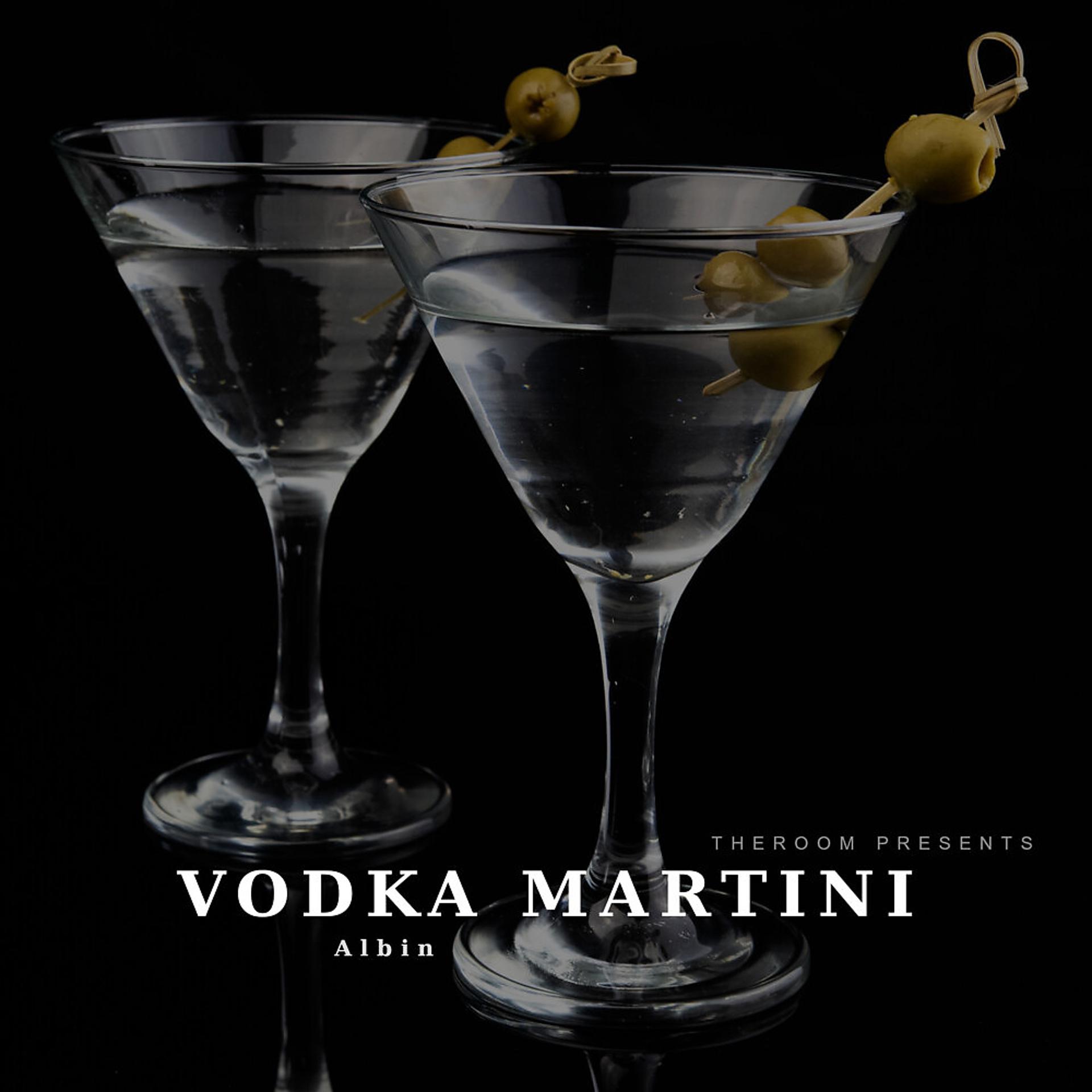 Постер альбома Vodka Martini